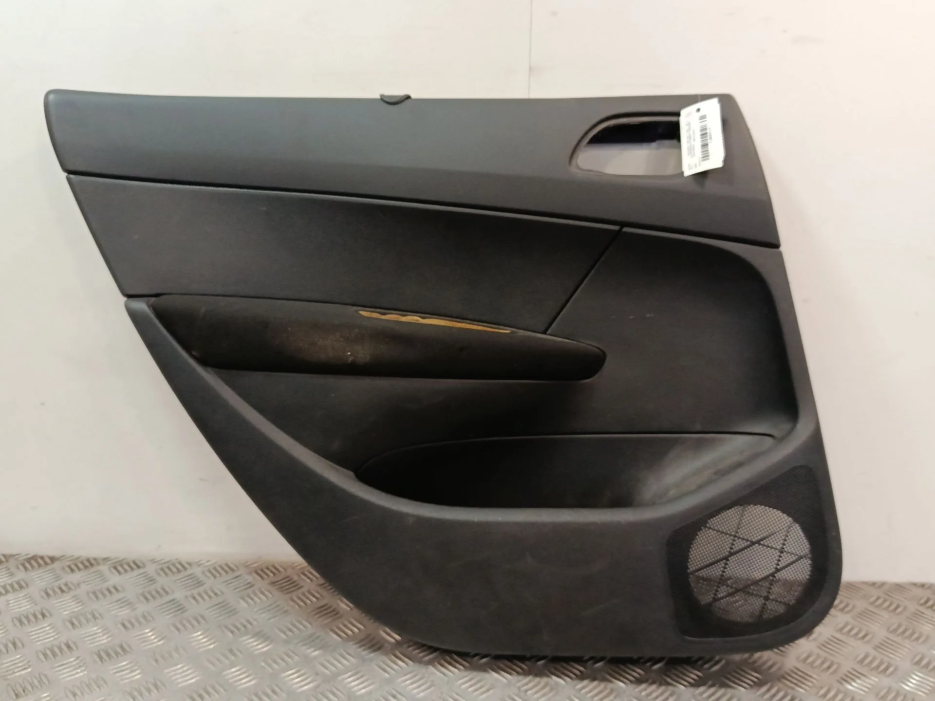 Guarnecido Puerta Trasera Izquierda para Peugeot 308 Sw I (4E_, 4H_)