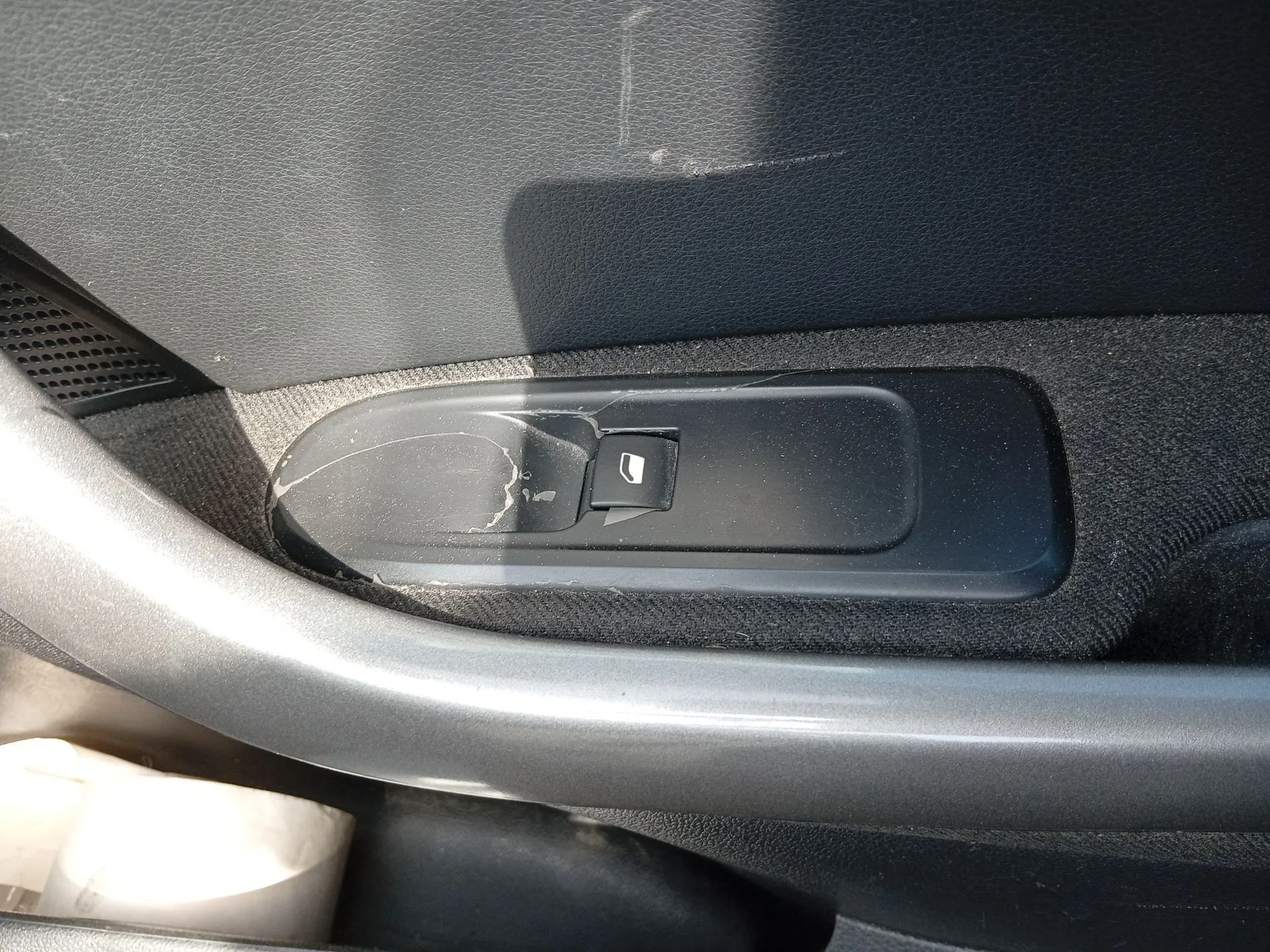 Mando Elevalunas Delantero Derecho para Peugeot 308 Sw I (4E_, 4H_)