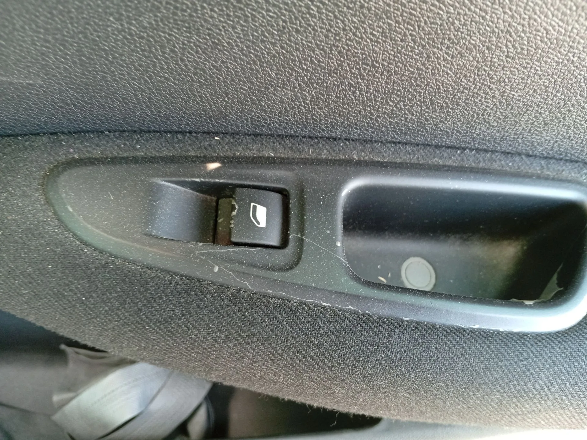 Mando Elevalunas Trasero Derecho para Peugeot 308 Sw I (4E_, 4H_)