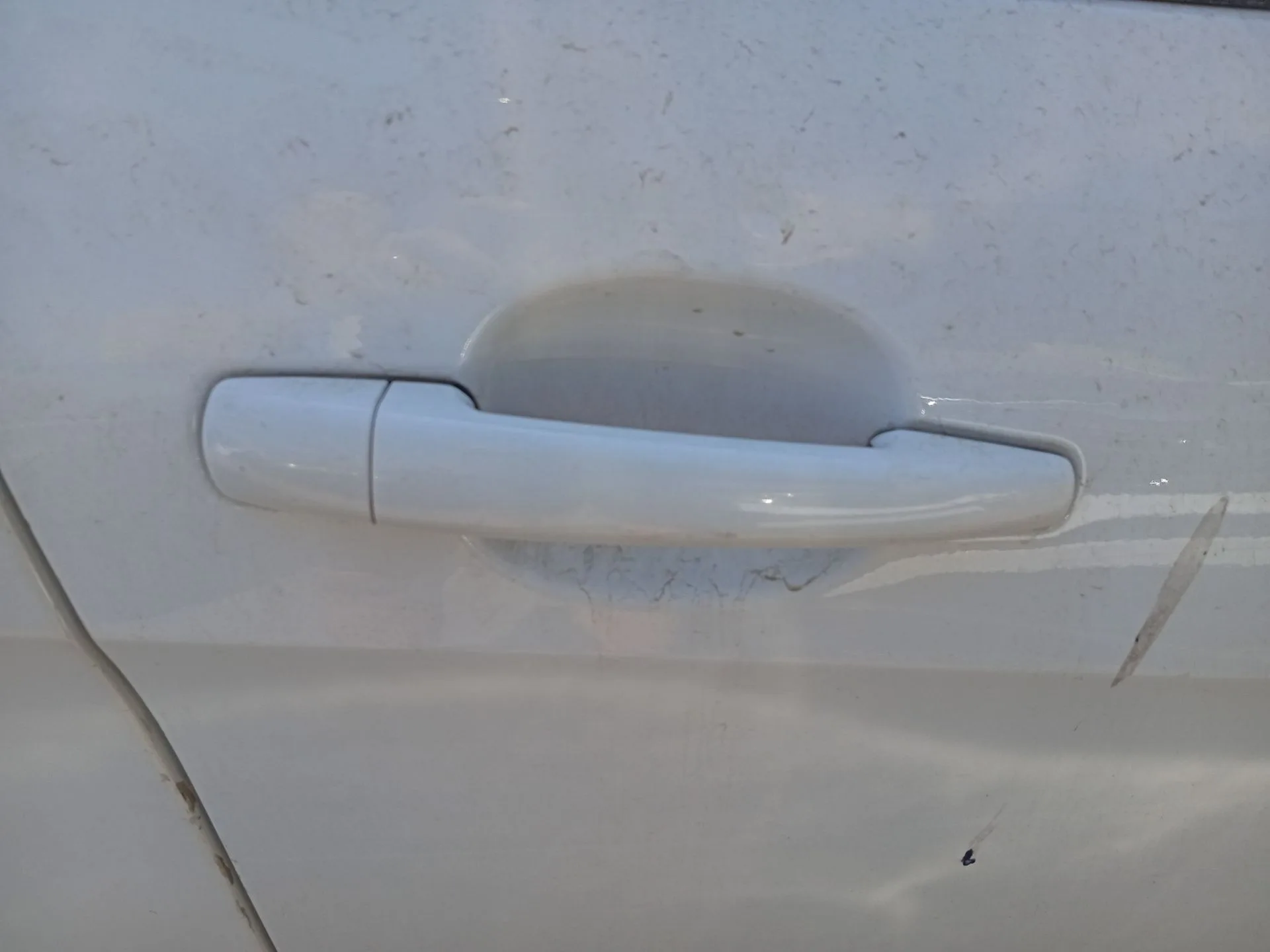 Maneta Exterior Delantera Derecha para Peugeot 308 Sw I (4E_, 4H_)