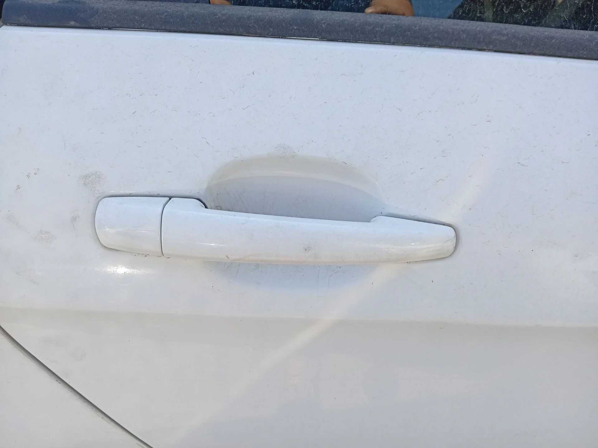 Maneta Exterior Trasera Derecha para Peugeot 308 Sw I (4E_, 4H_)