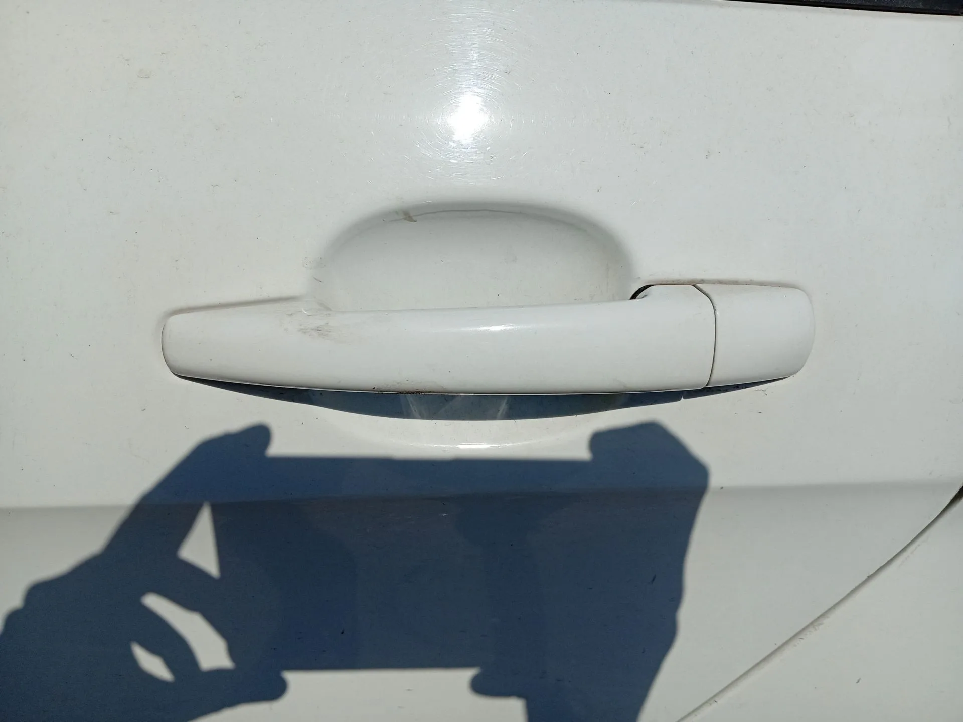 Maneta Exterior Trasera Izquierda para Peugeot 308 Sw I (4E_, 4H_)