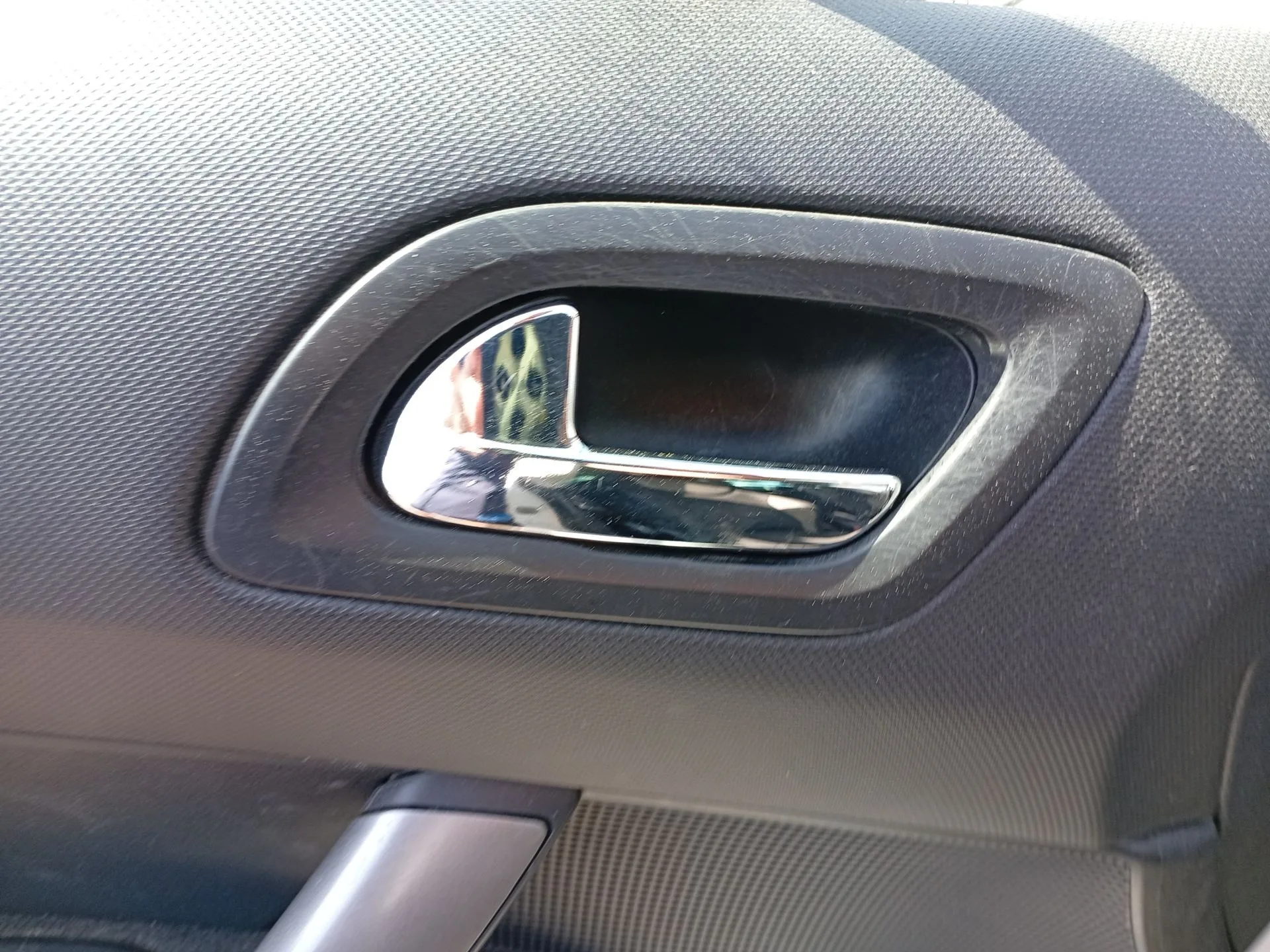 Maneta Interior Delantera Izquierda para Peugeot 308 Sw I (4E_, 4H_)