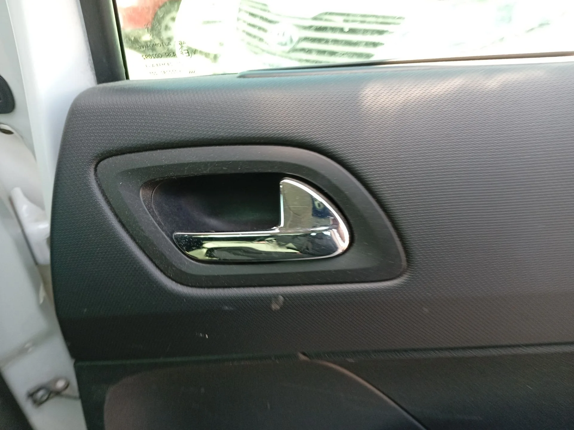 Maneta Interior Trasera Derecha para Peugeot 308 Sw I (4E_, 4H_)