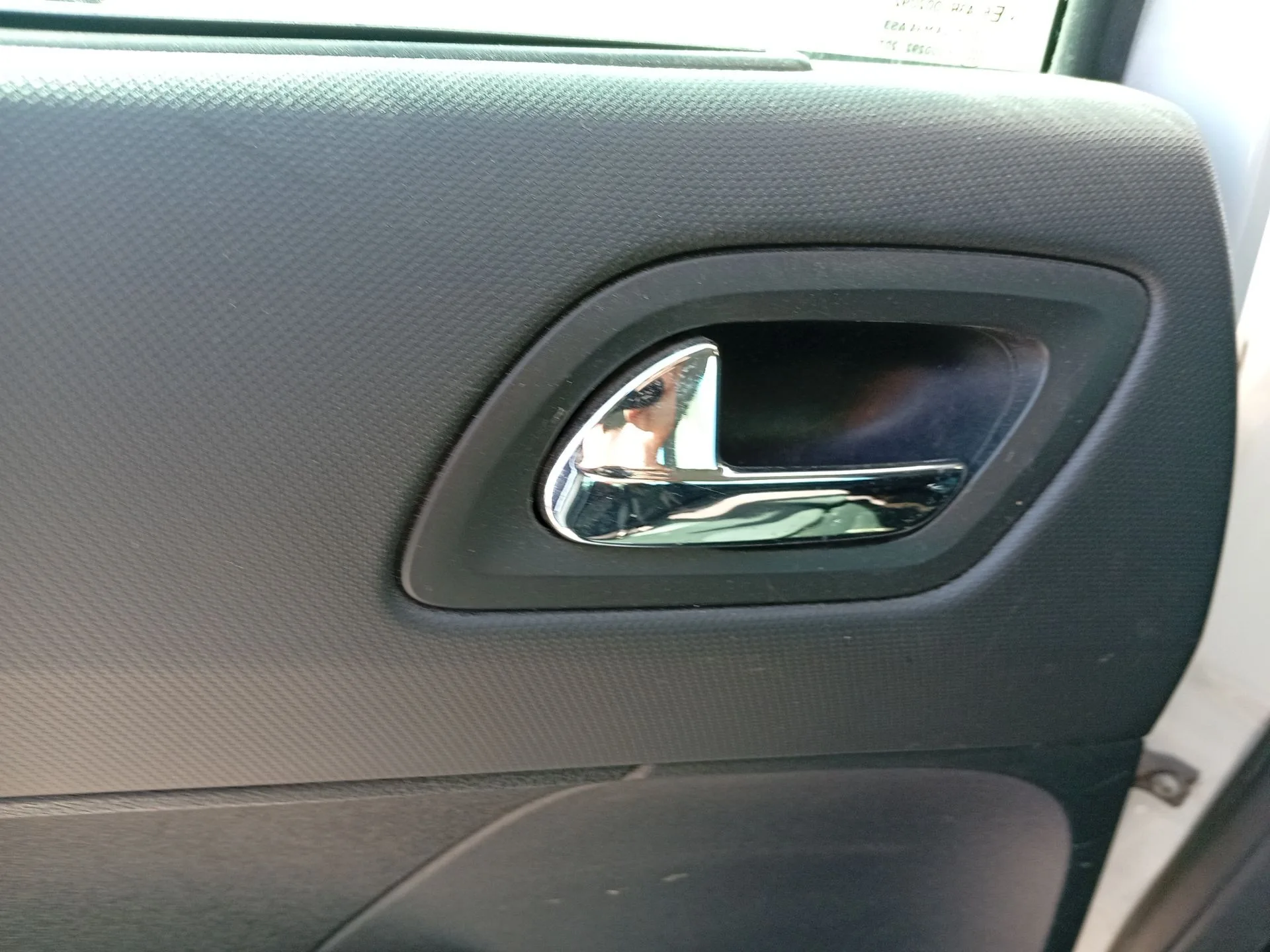 Maneta Interior Trasera Izquierda para Peugeot 308 Sw I (4E_, 4H_)