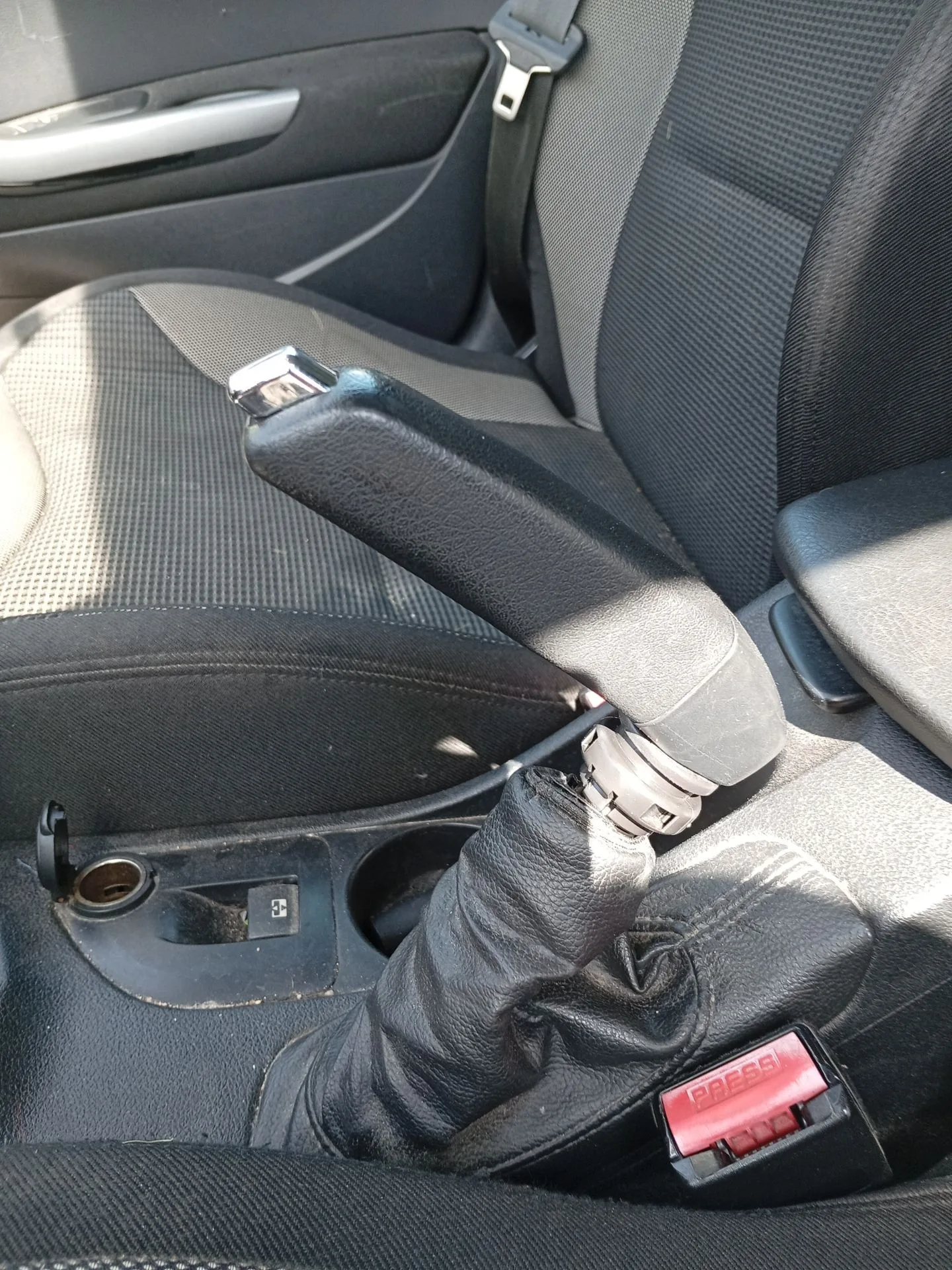 Palanca Freno De Mano para Peugeot 308 Sw I (4E_, 4H_)