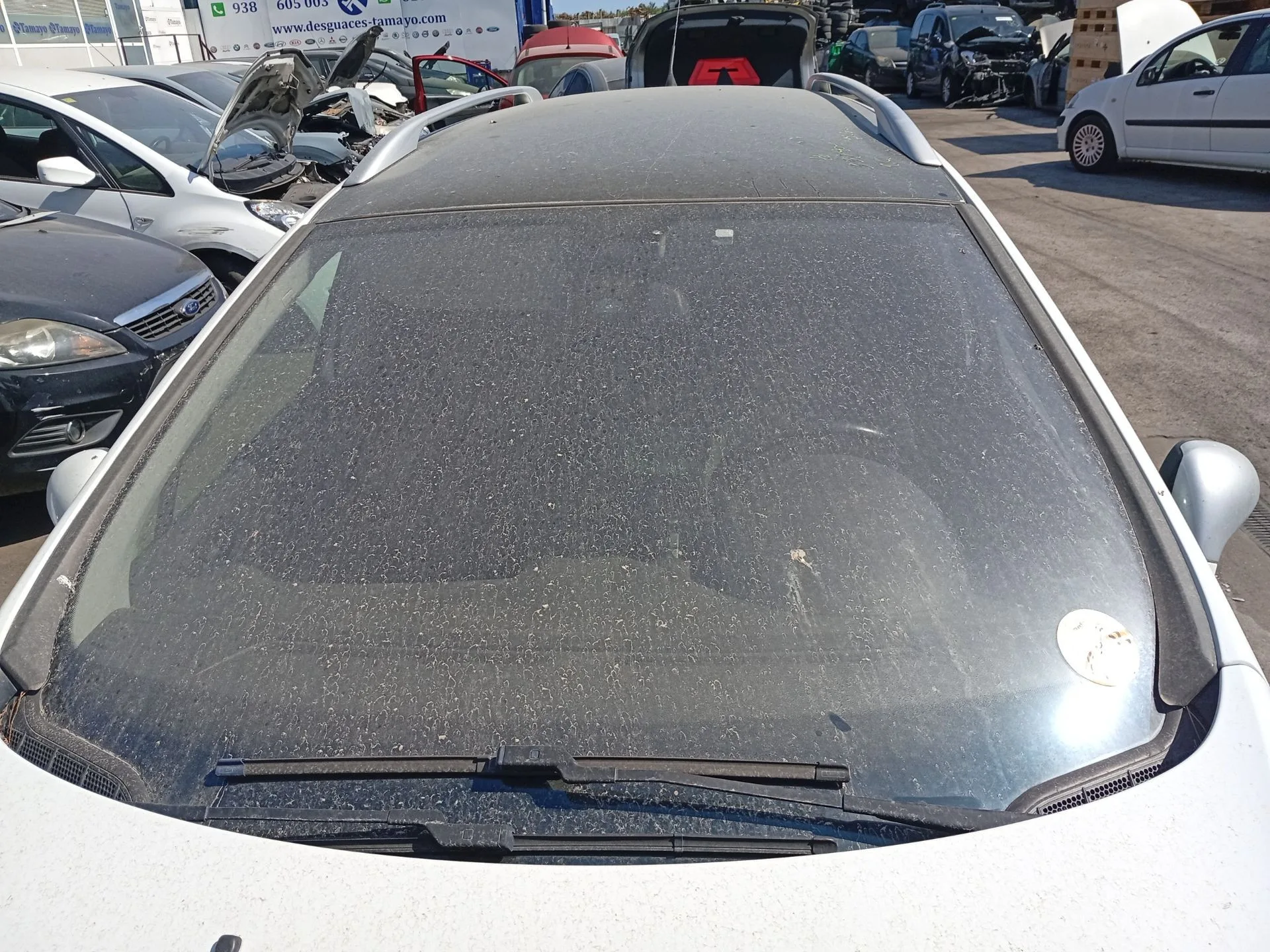 Parabrisas para Peugeot 308 Sw I (4E_, 4H_)
