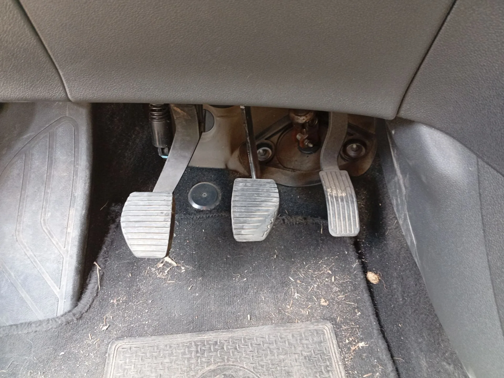 Pedal Acelerador para Peugeot 308 Sw I (4E_, 4H_)