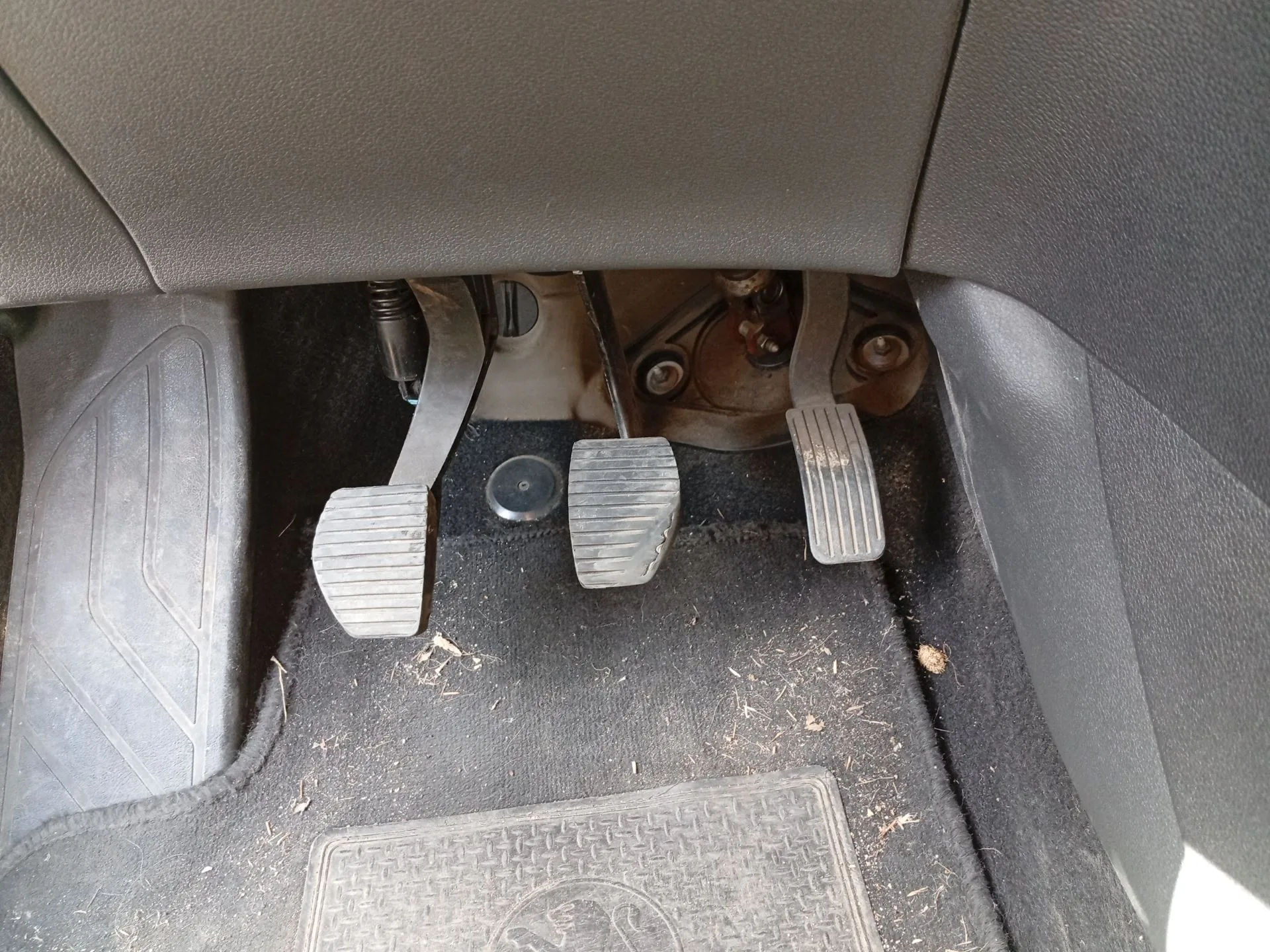 Pedal Embrague para Peugeot 308 Sw I (4E_, 4H_)