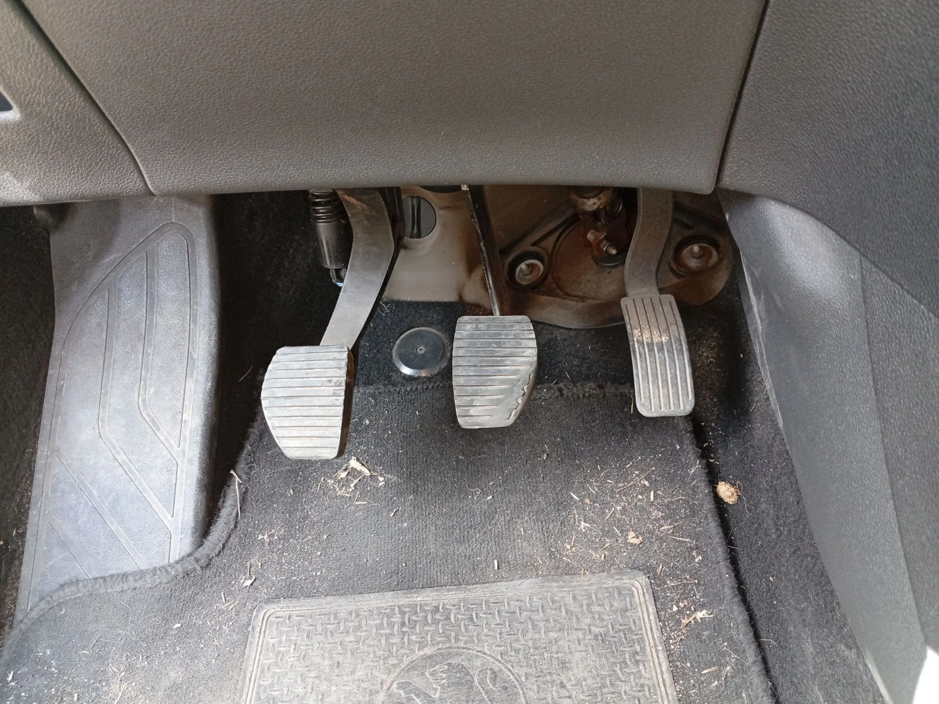 Pedal Freno para Peugeot 308 Sw I (4E_, 4H_)