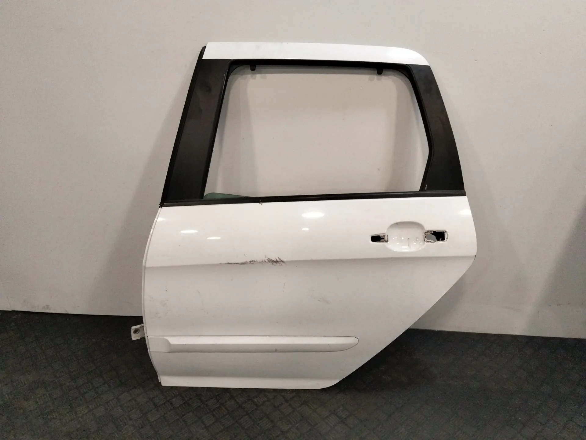 Puerta Trasera Izquierda para Peugeot 308 Sw I (4E_, 4H_)
