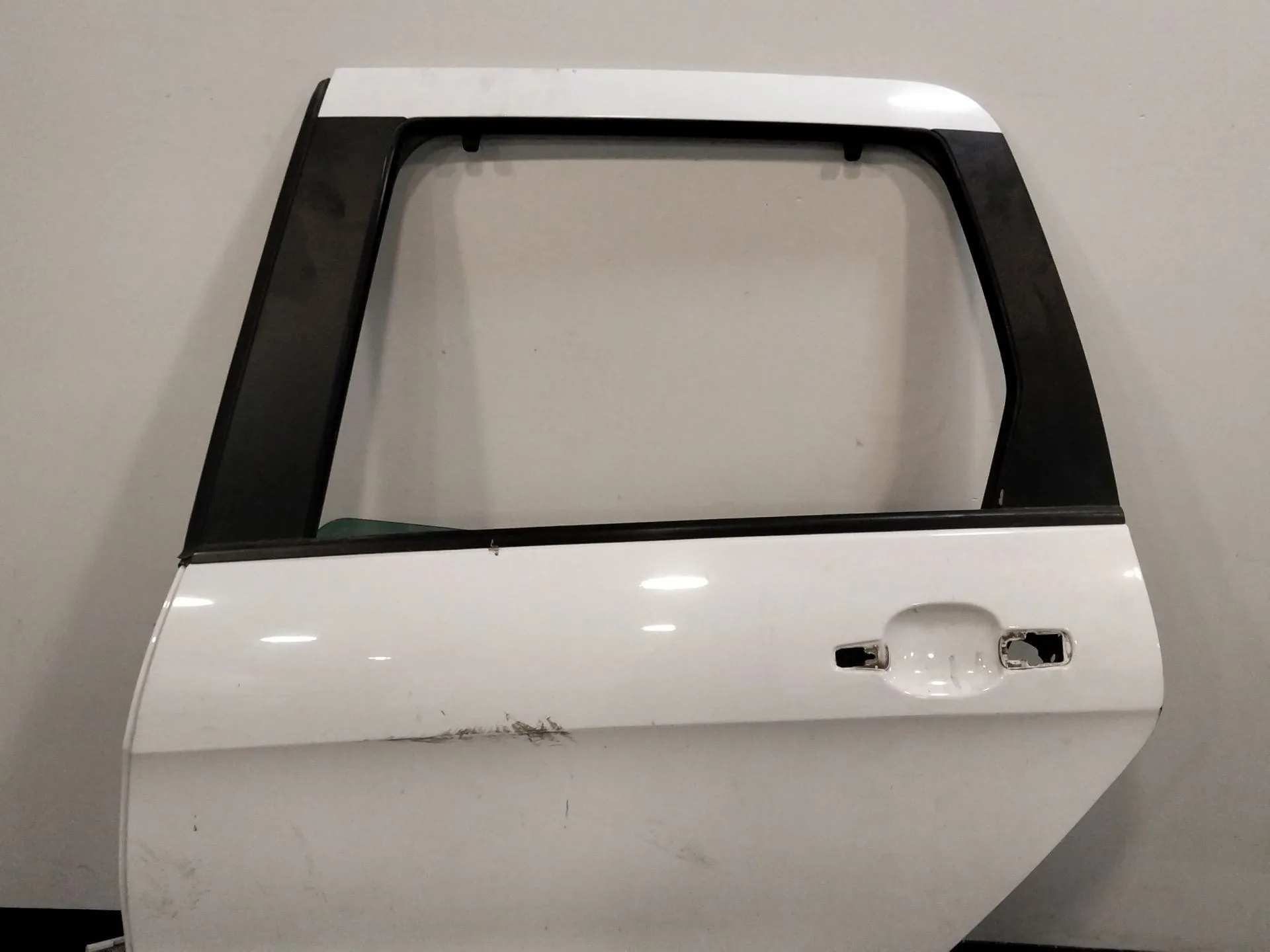 Puerta Trasera Izquierda para Peugeot 308 Sw I (4E_, 4H_)