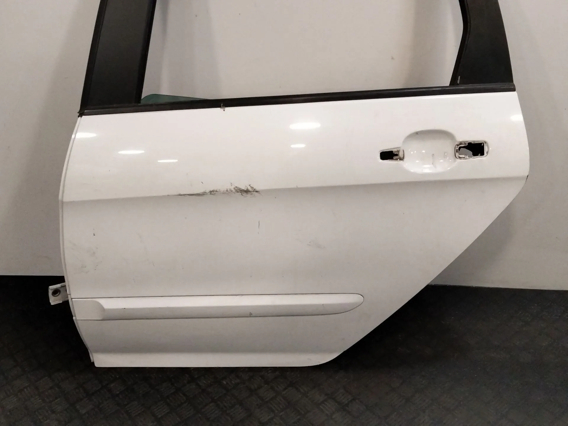 Puerta Trasera Izquierda para Peugeot 308 Sw I (4E_, 4H_)
