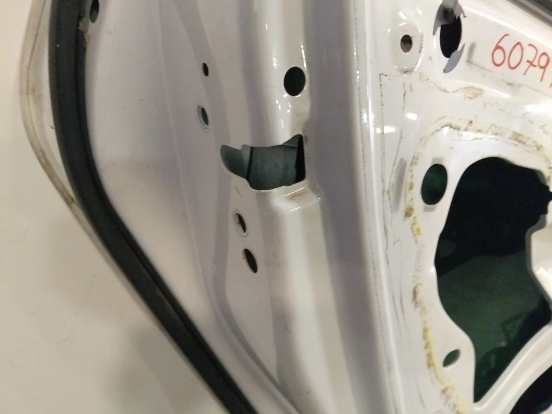 Puerta Trasera Izquierda para Peugeot 308 Sw I (4E_, 4H_)