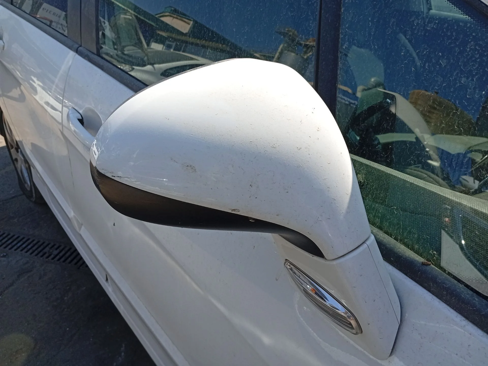 Retrovisor Derecho para Peugeot 308 Sw I (4E_, 4H_)