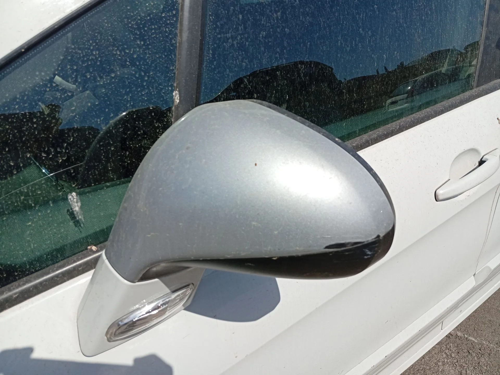 Retrovisor Izquierdo para Peugeot 308 Sw I (4E_, 4H_)
