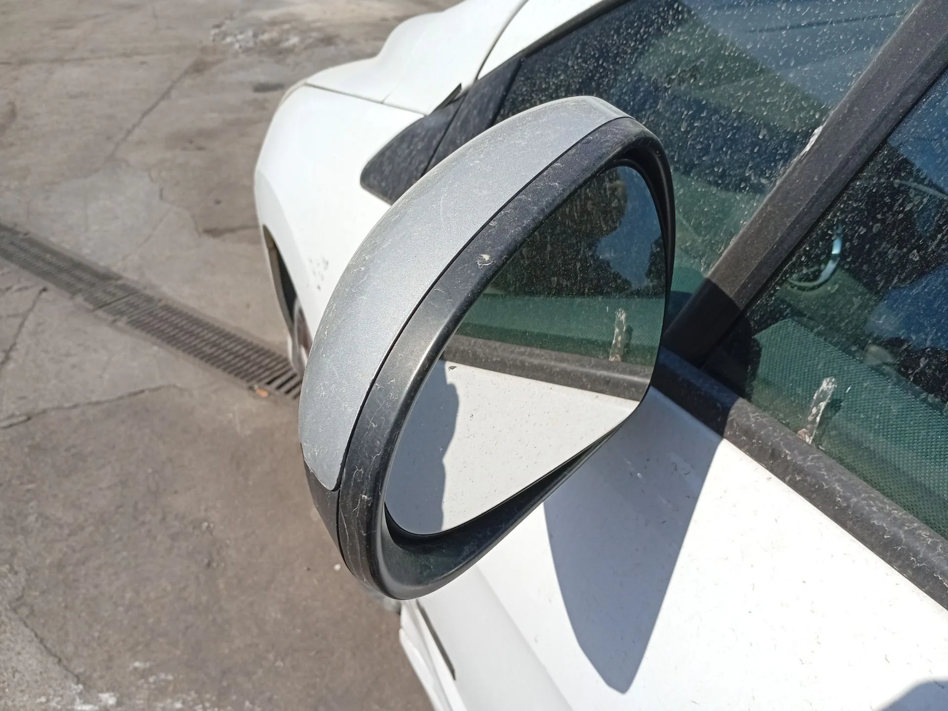 Retrovisor Izquierdo para Peugeot 308 Sw I (4E_, 4H_)