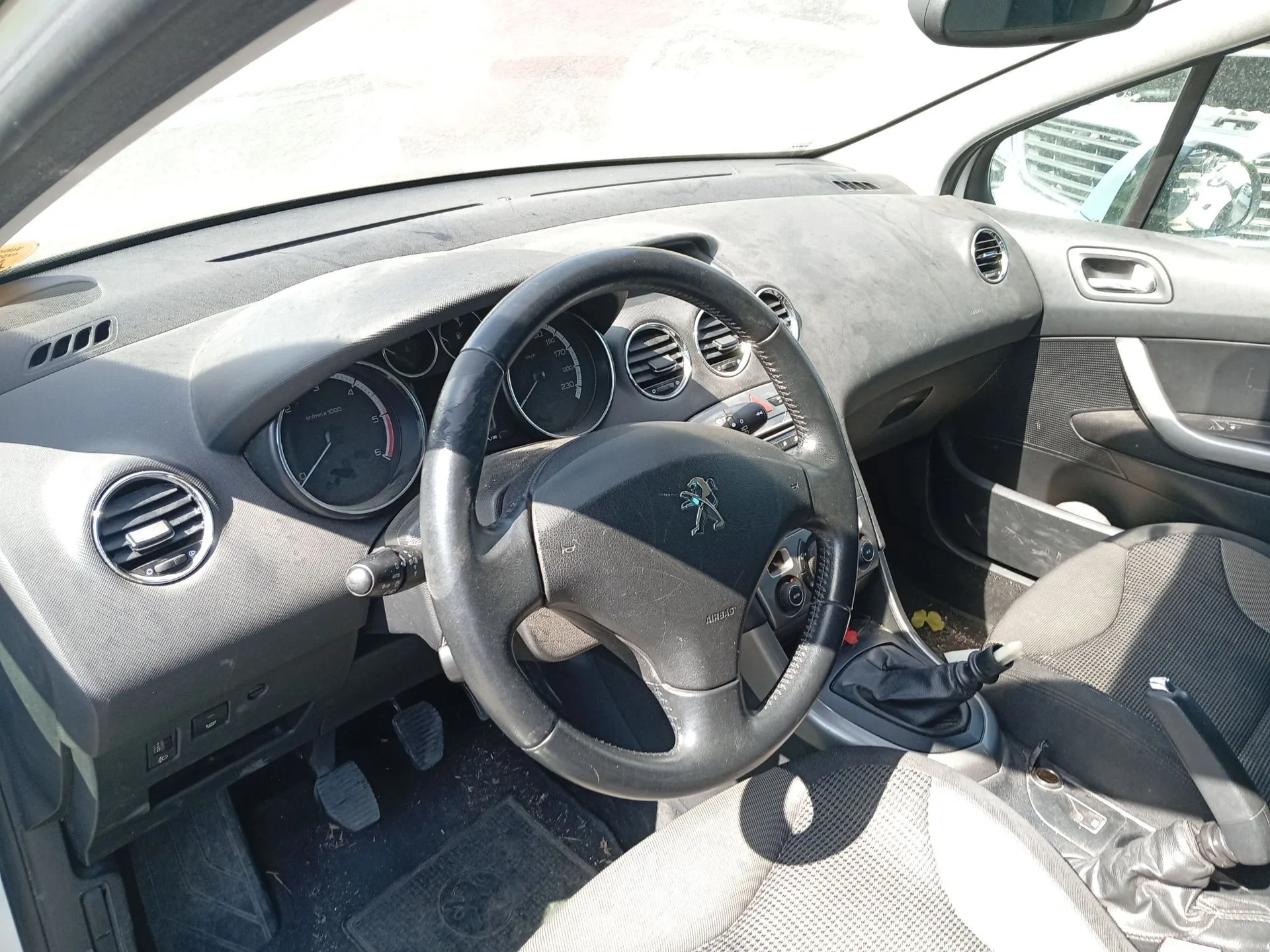 Salpicadero para Peugeot 308 Sw I (4E_, 4H_)