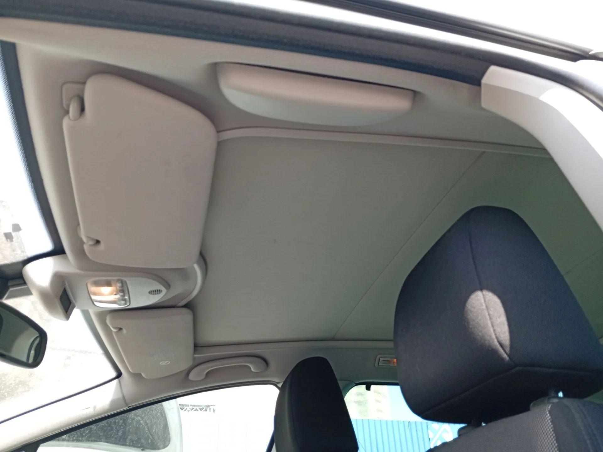 Techo Interior para Peugeot 308 Sw I (4E_, 4H_)