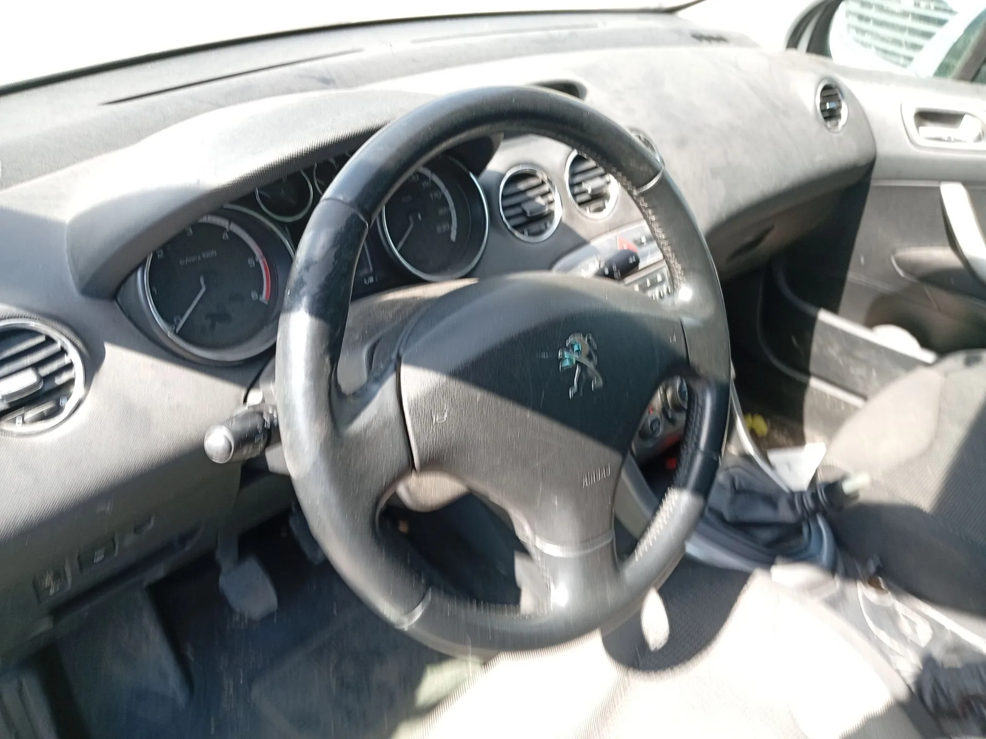 Volante para Peugeot 308 Sw I (4E_, 4H_)