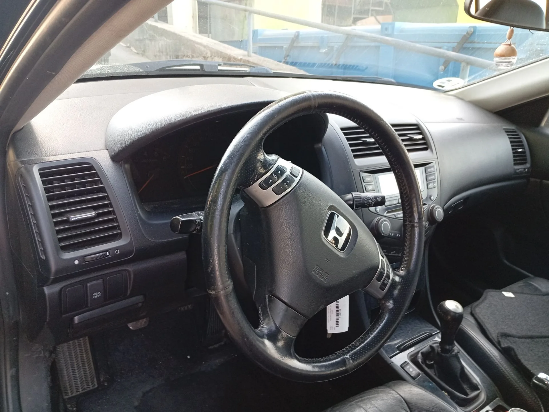 Airbag Delantero Izquierdo para Honda Accord Vii (Cl, Cn)
