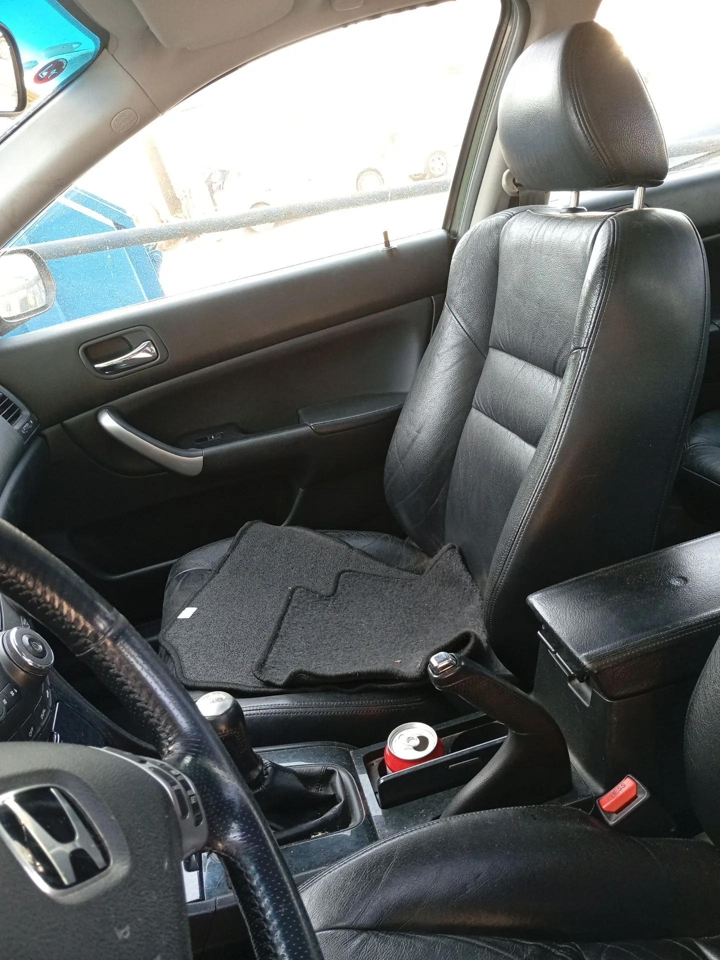 Asiento Delantero Derecho para Honda Accord Vii (Cl, Cn)