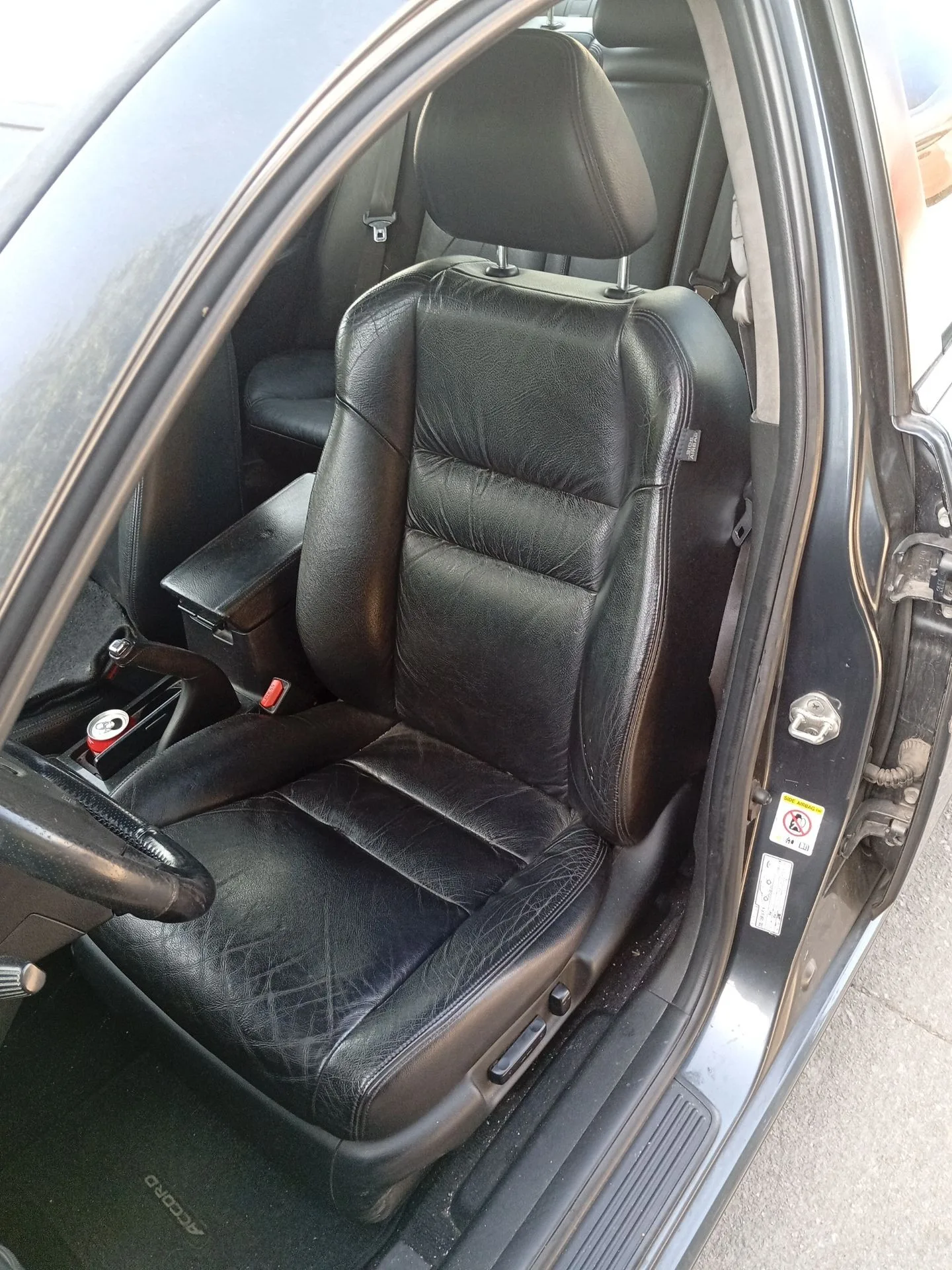 Asiento Delantero Izquierdo para Honda Accord Vii (Cl, Cn)