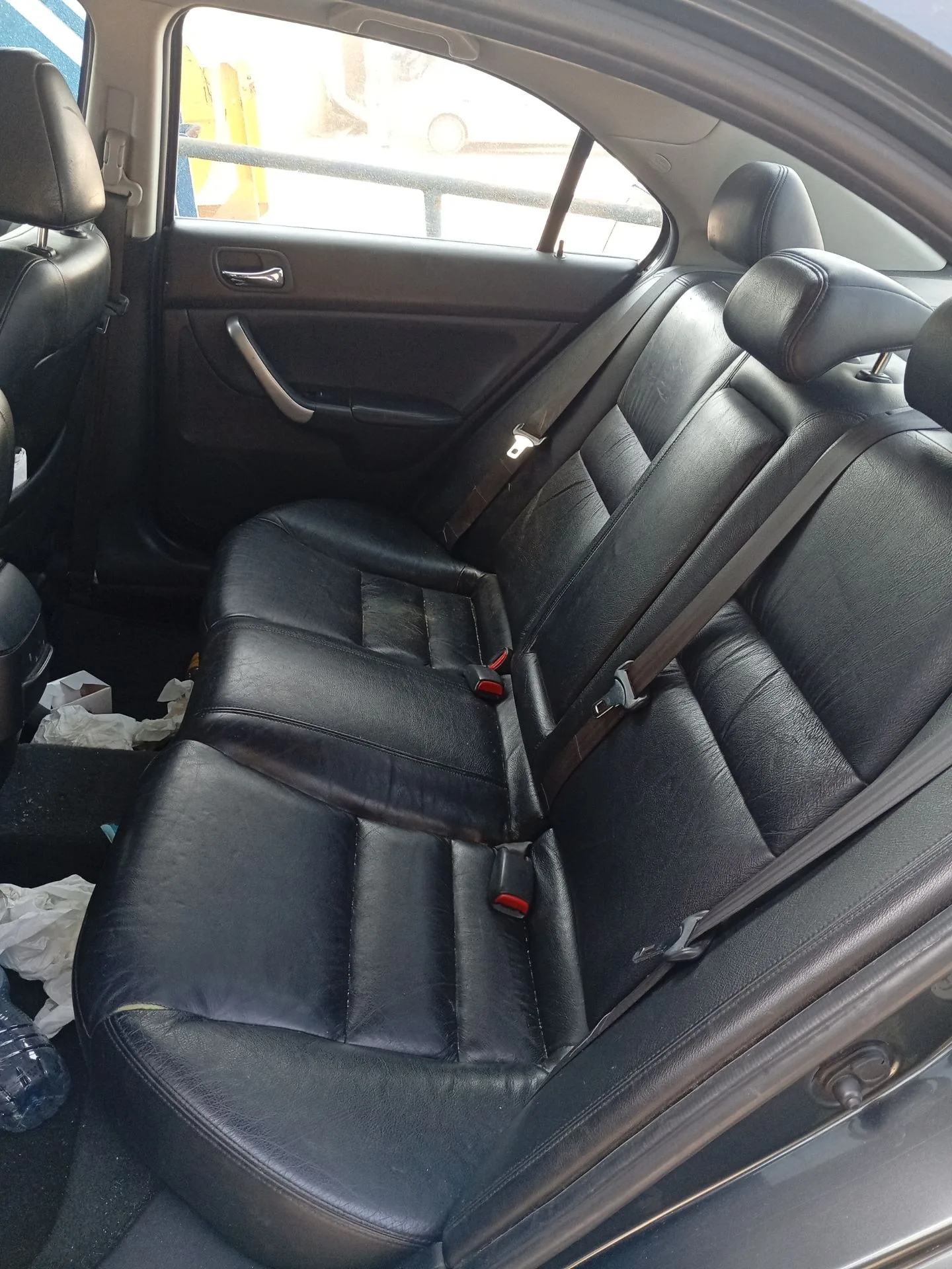Asientos Traseros para Honda Accord Vii (Cl, Cn)
