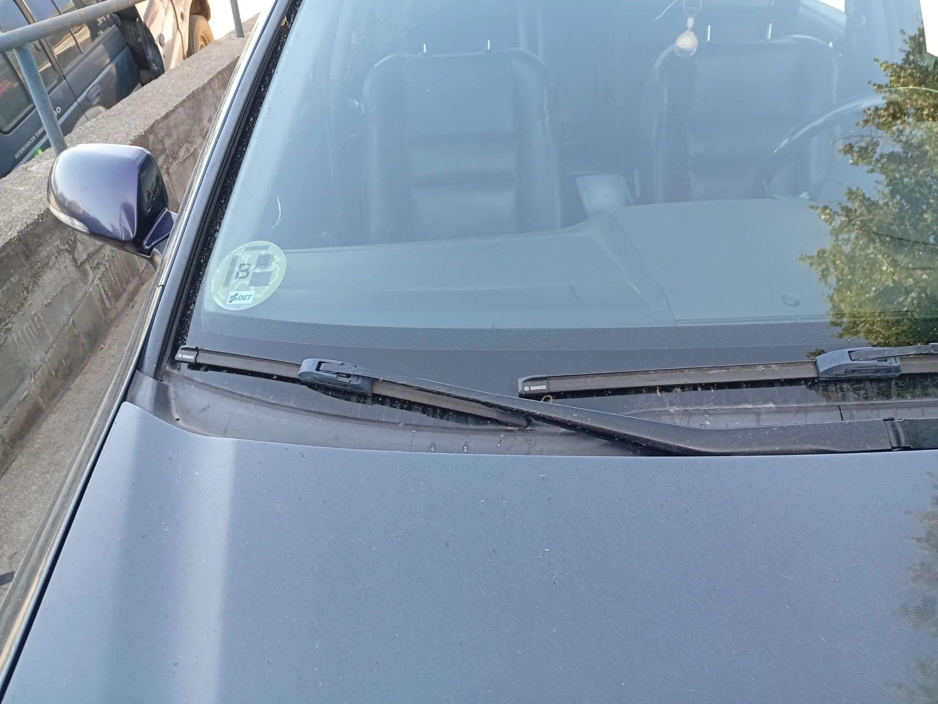 Brazo Limpia Delantero Derecho para Honda Accord Vii (Cl, Cn)