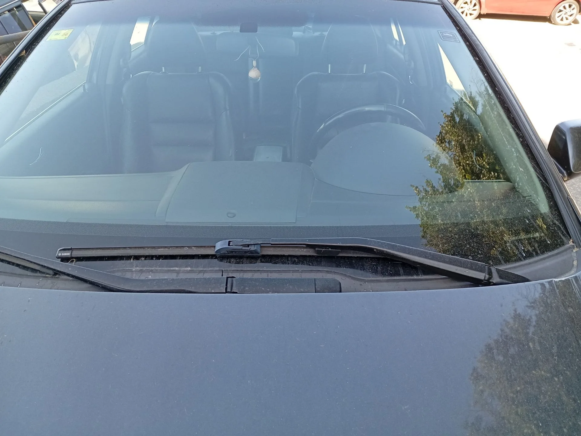 Brazo Limpia Delantero Izquierdo para Honda Accord Vii (Cl, Cn)