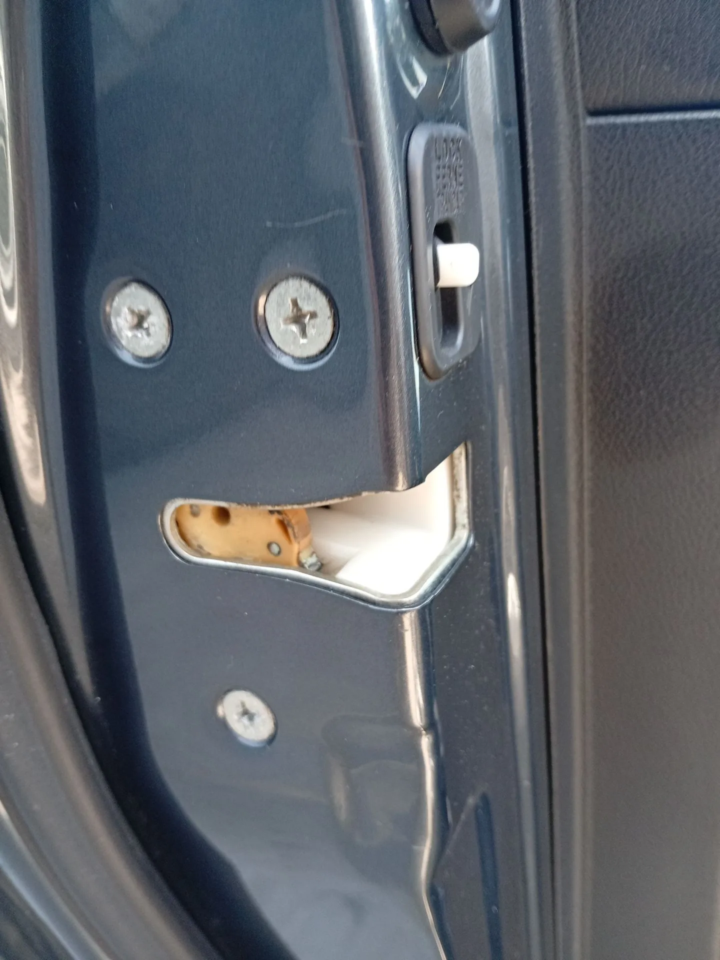 Cerradura Puerta Trasera Izquierda para Honda Accord Vii (Cl, Cn)