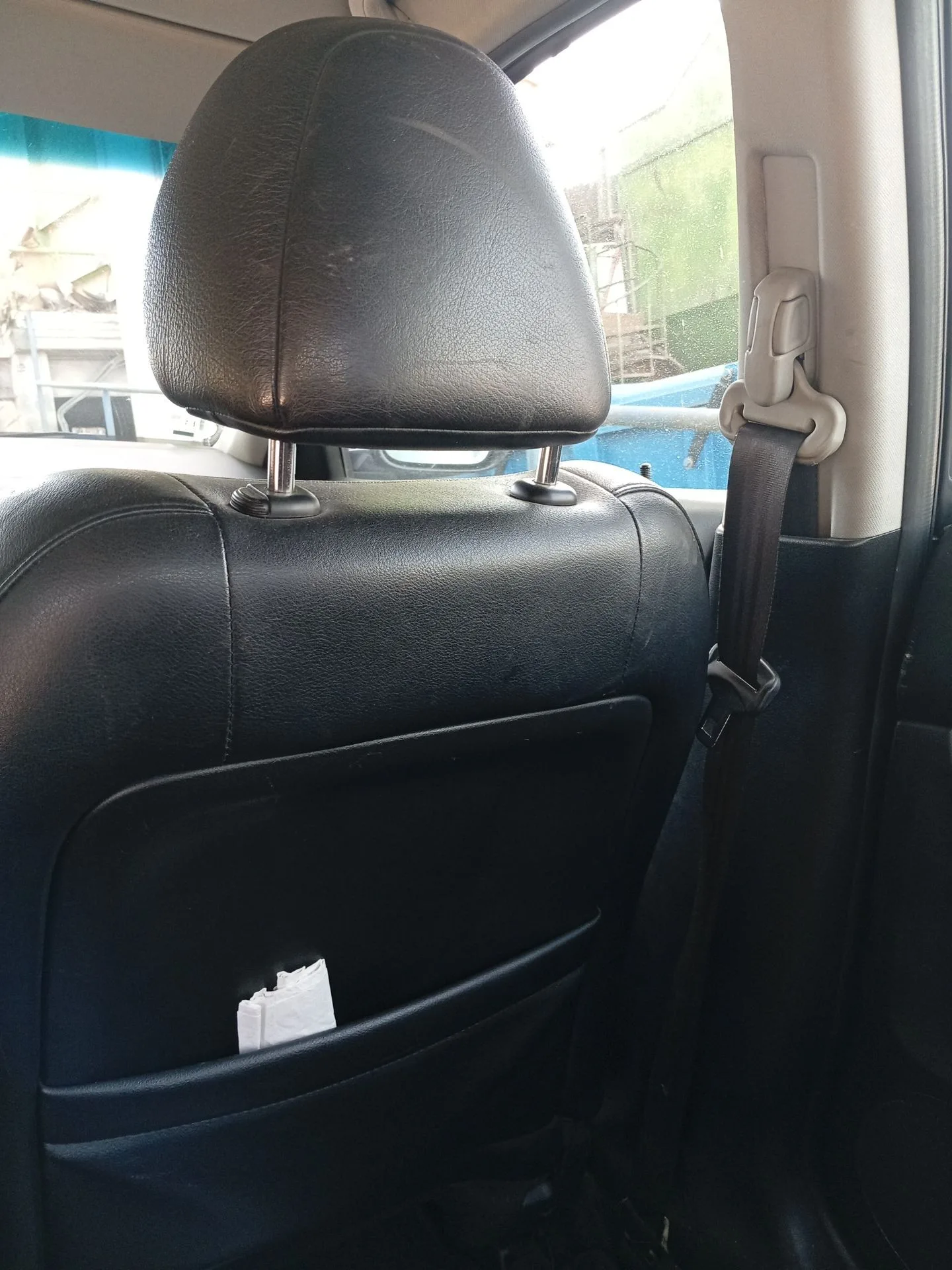 Cinturon Seguridad Delantero Derecho para Honda Accord Vii (Cl, Cn)
