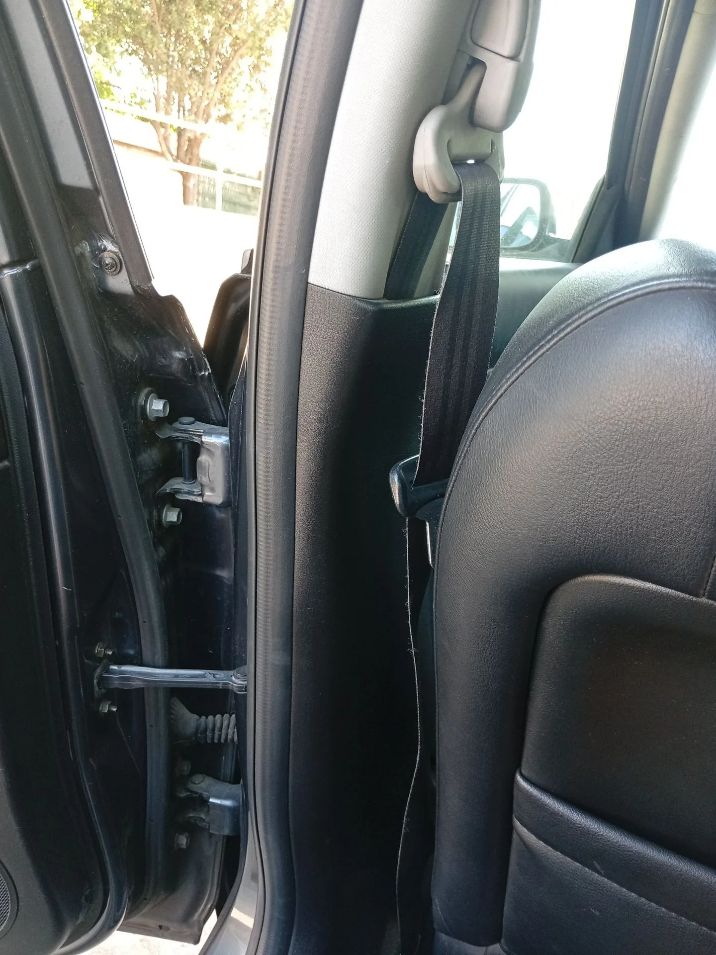 Cinturon Seguridad Delantero Izquierdo para Honda Accord Vii (Cl, Cn)