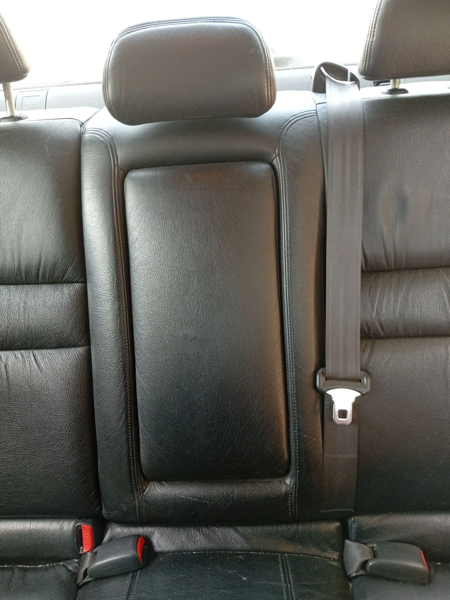 Cinturon Seguridad Trasero Central para Honda Accord Vii (Cl, Cn)