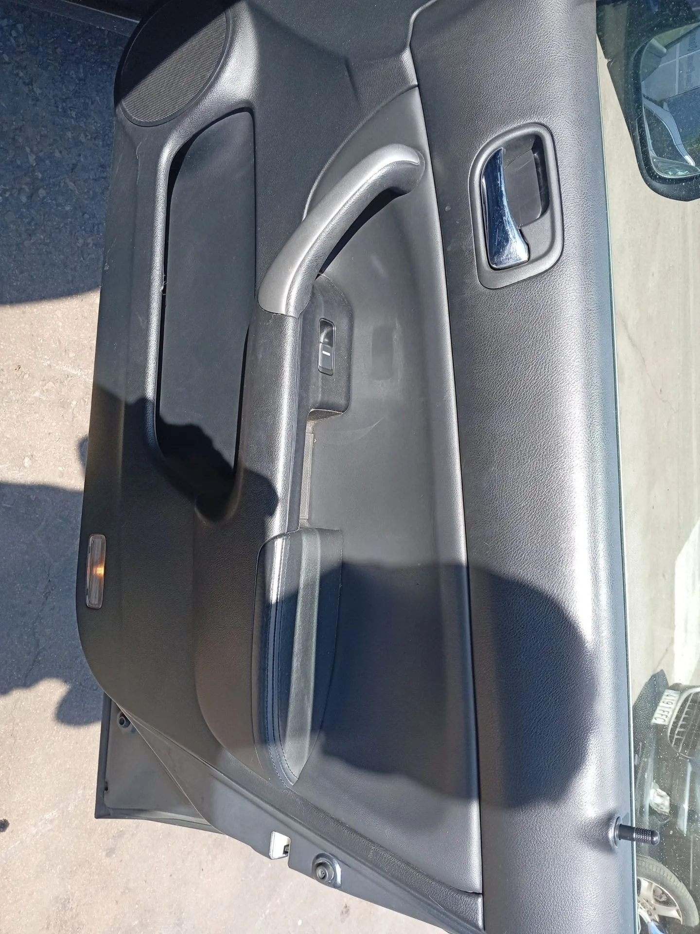 Elevalunas Delantero Derecho para Honda Accord Vii (Cl, Cn)