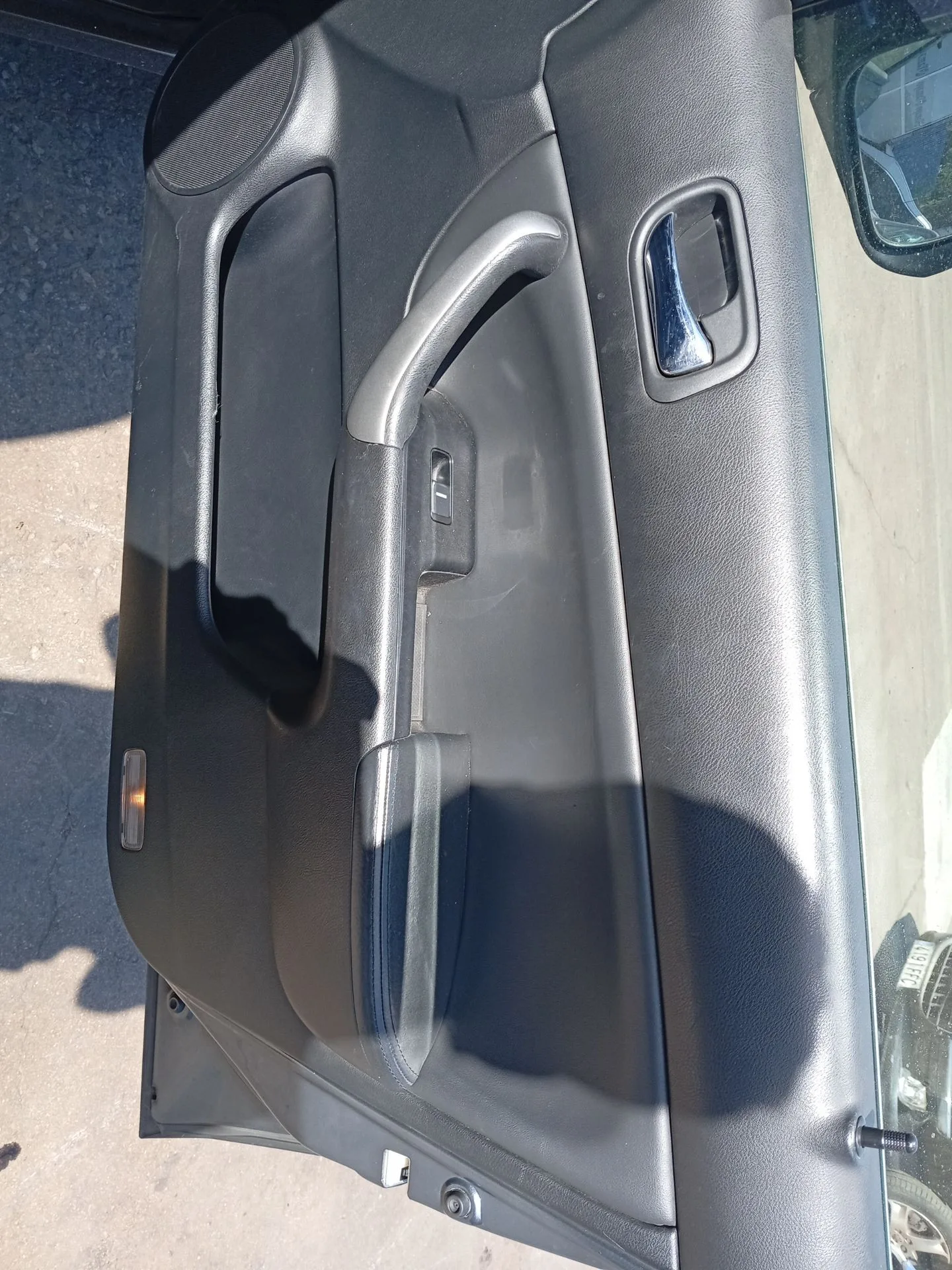 Elevalunas Delantero Derecho para Honda Accord Vii (Cl, Cn)