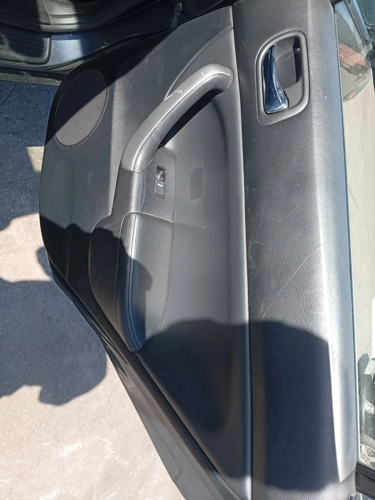 Elevalunas Trasero Derecho para Honda Accord Vii (Cl, Cn)