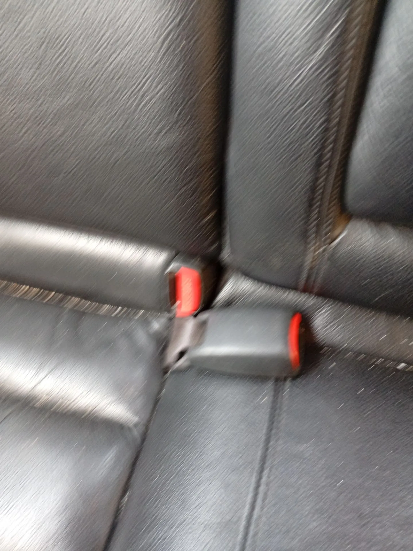 Enganche Cinturon Trasero Izquierdo para Honda Accord Vii (Cl, Cn)