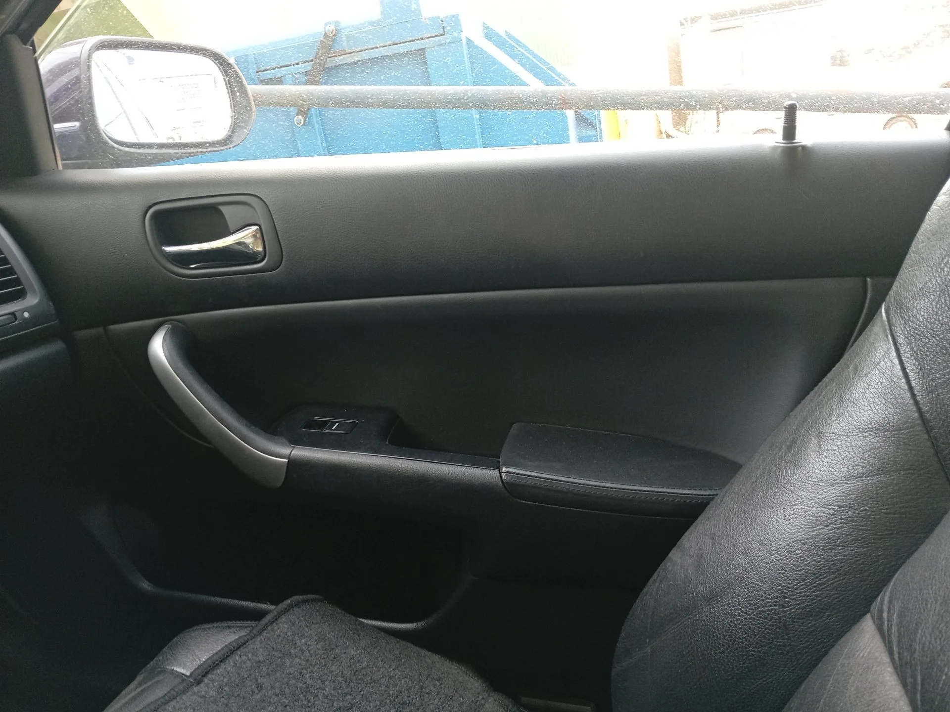 Guarnecido Puerta Delantera Derecha para Honda Accord Vii (Cl, Cn)