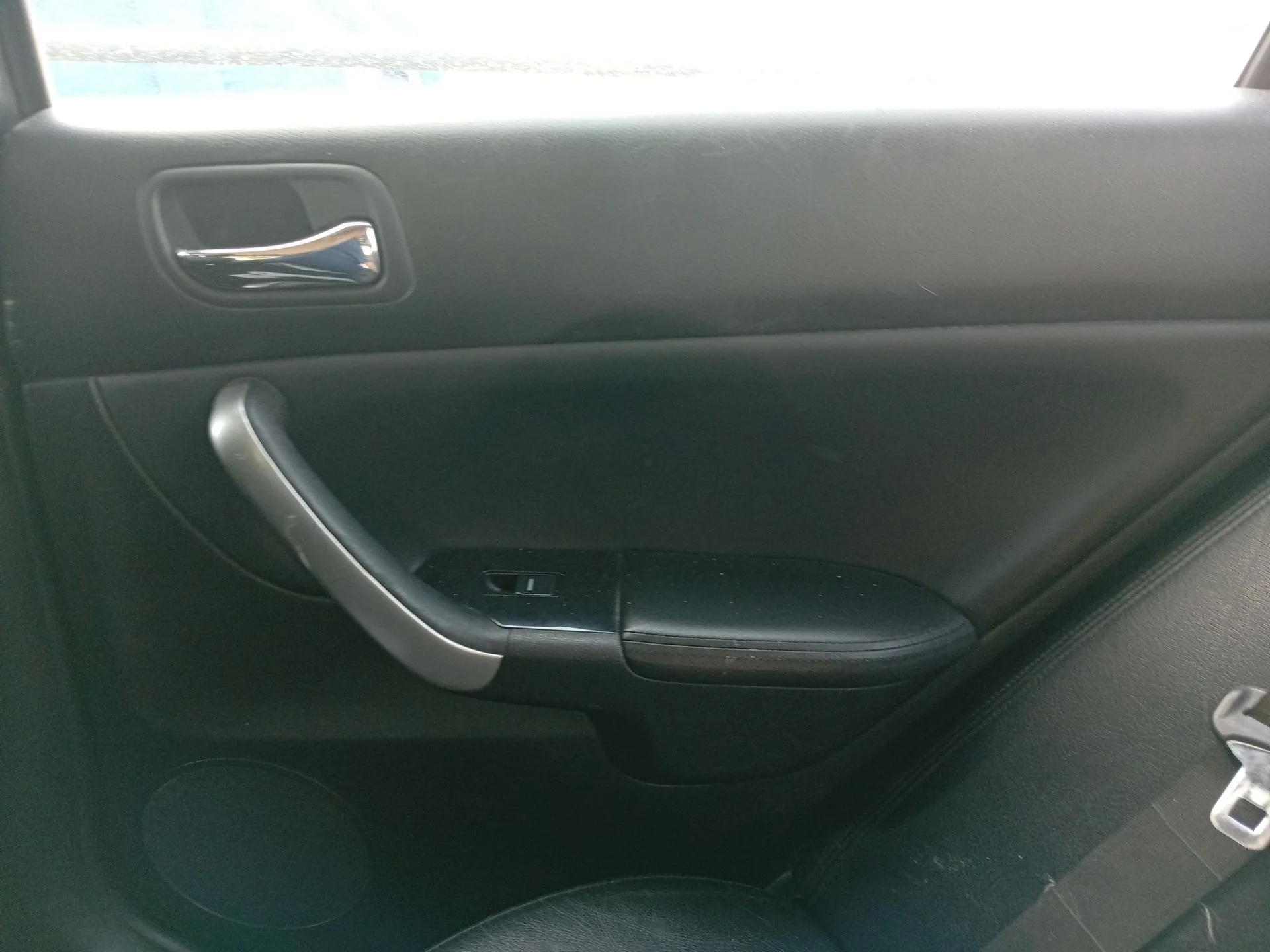 Guarnecido Puerta Trasera Derecha para Honda Accord Vii (Cl, Cn)