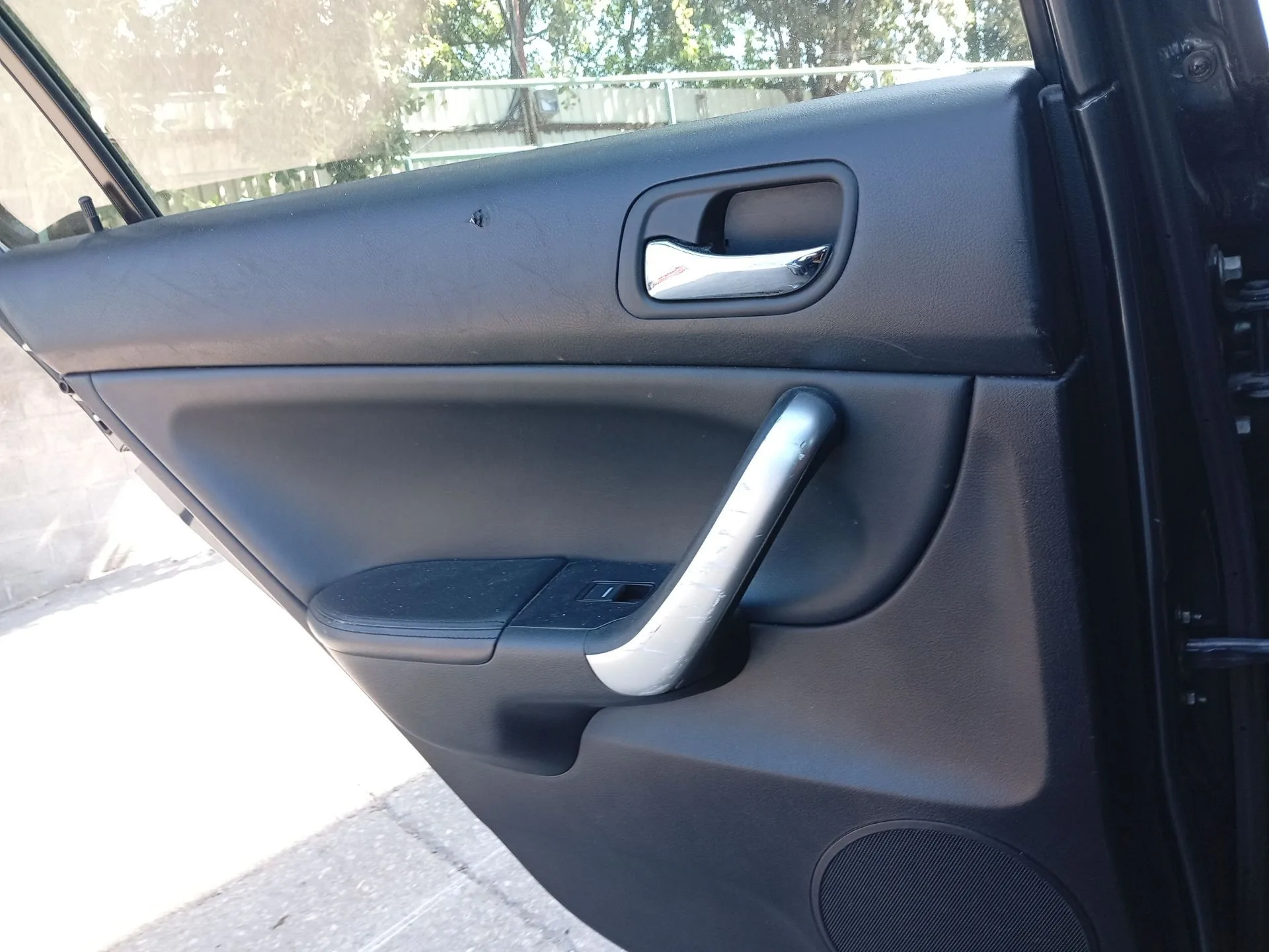 Guarnecido Puerta Trasera Izquierda para Honda Accord Vii (Cl, Cn)