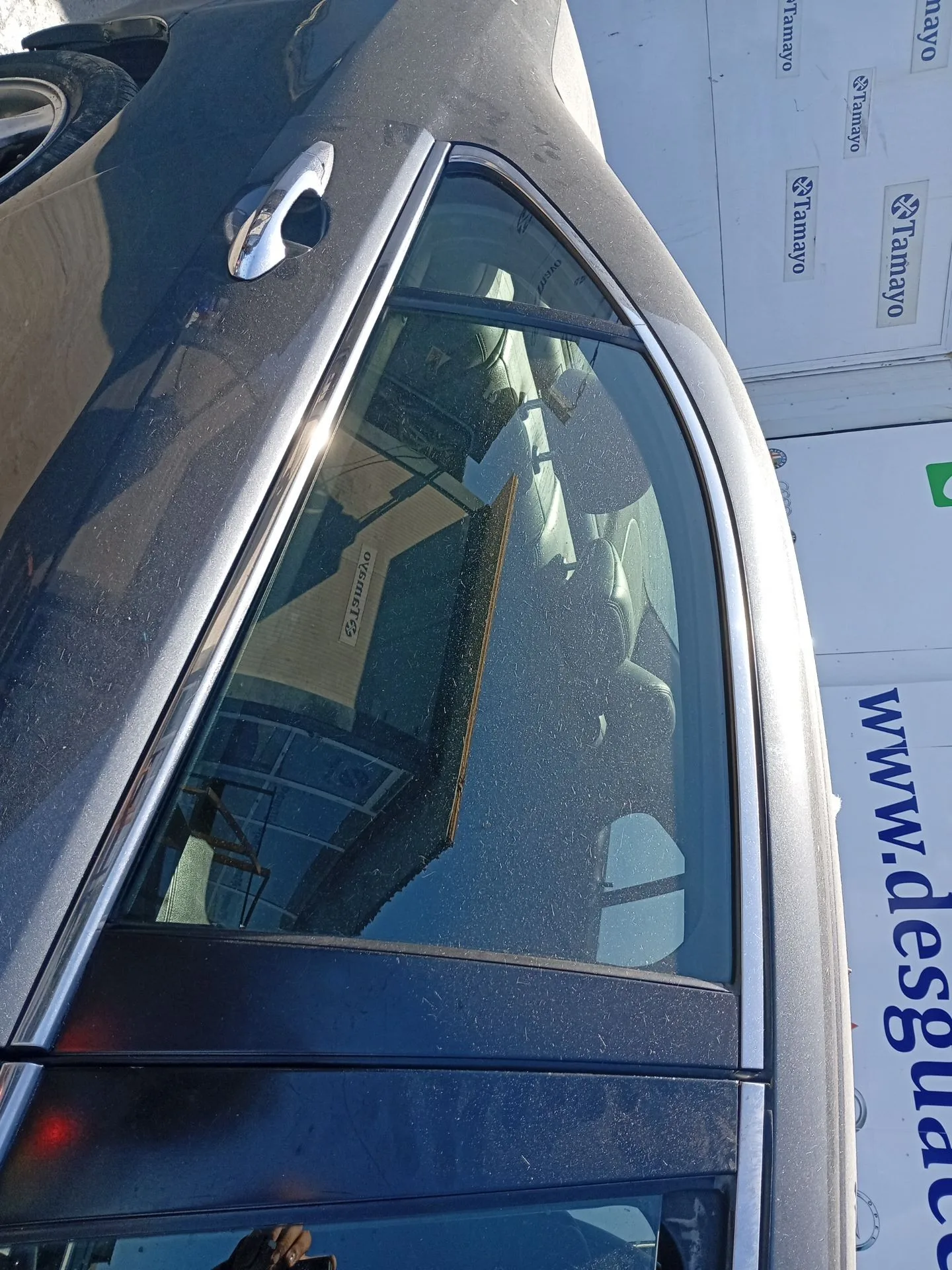 Luna Trasera Derecha para Honda Accord Vii (Cl, Cn)