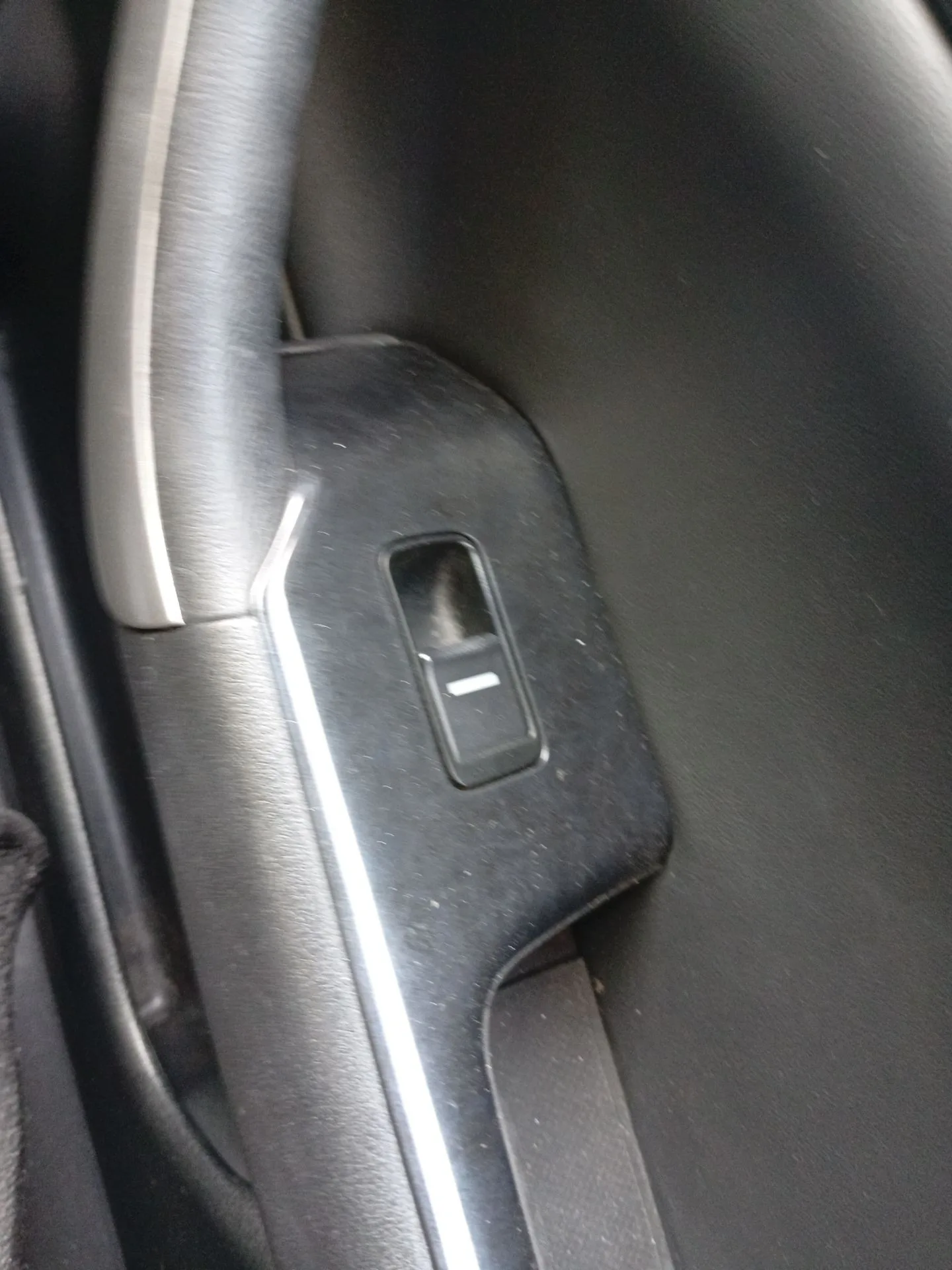 Mando Elevalunas Delantero Derecho para Honda Accord Vii (Cl, Cn)