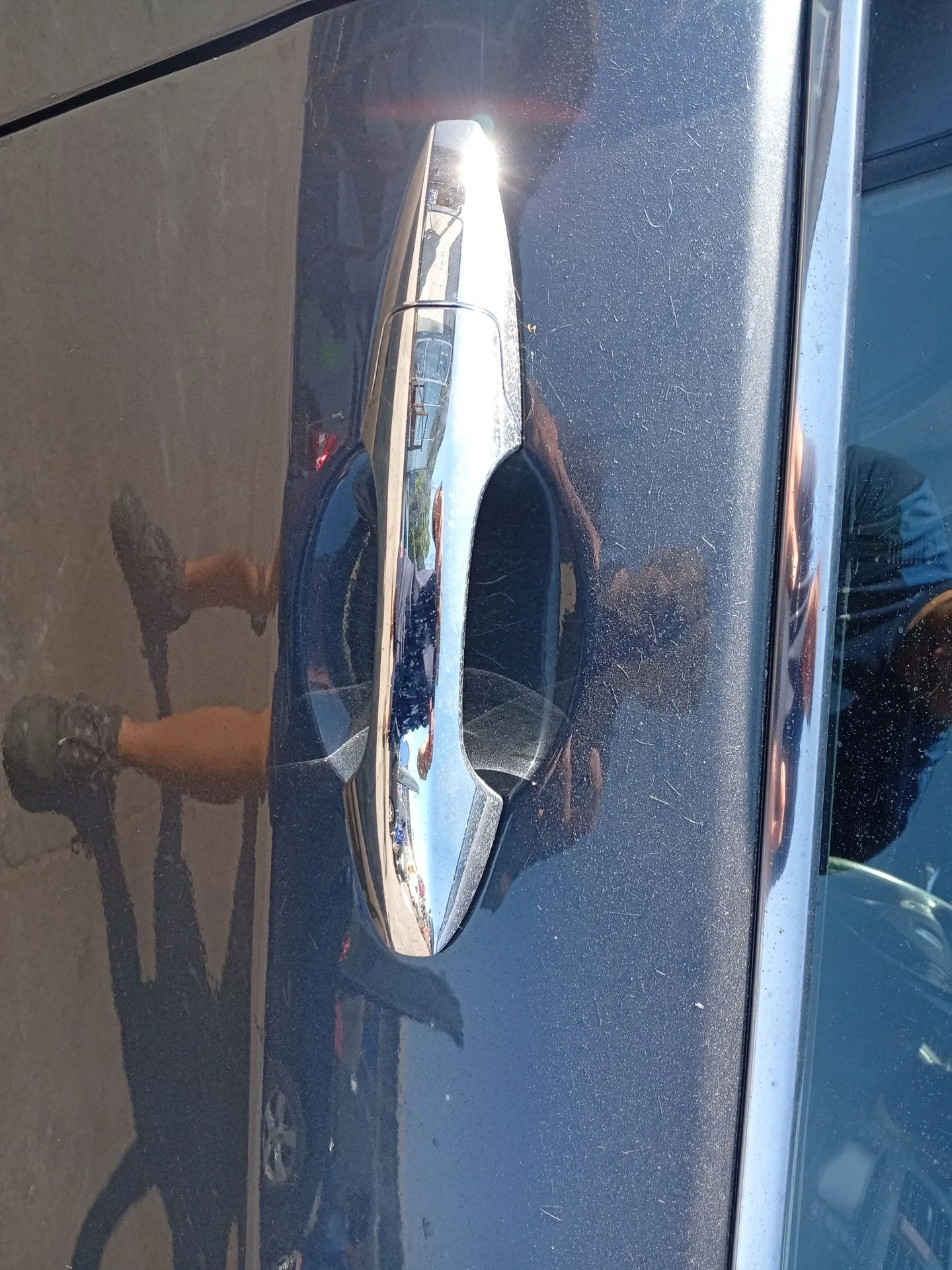 Maneta Exterior Delantera Derecha para Honda Accord Vii (Cl, Cn)