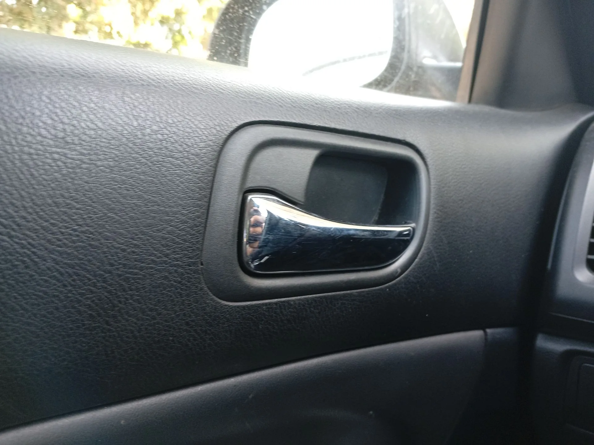 Maneta Interior Delantera Izquierda para Honda Accord Vii (Cl, Cn)