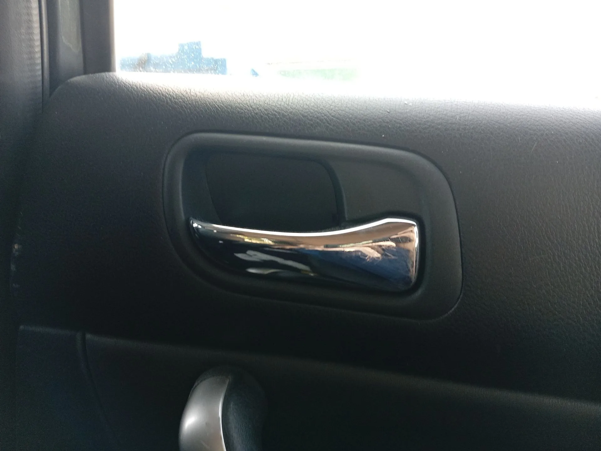 Maneta Interior Trasera Derecha para Honda Accord Vii (Cl, Cn)