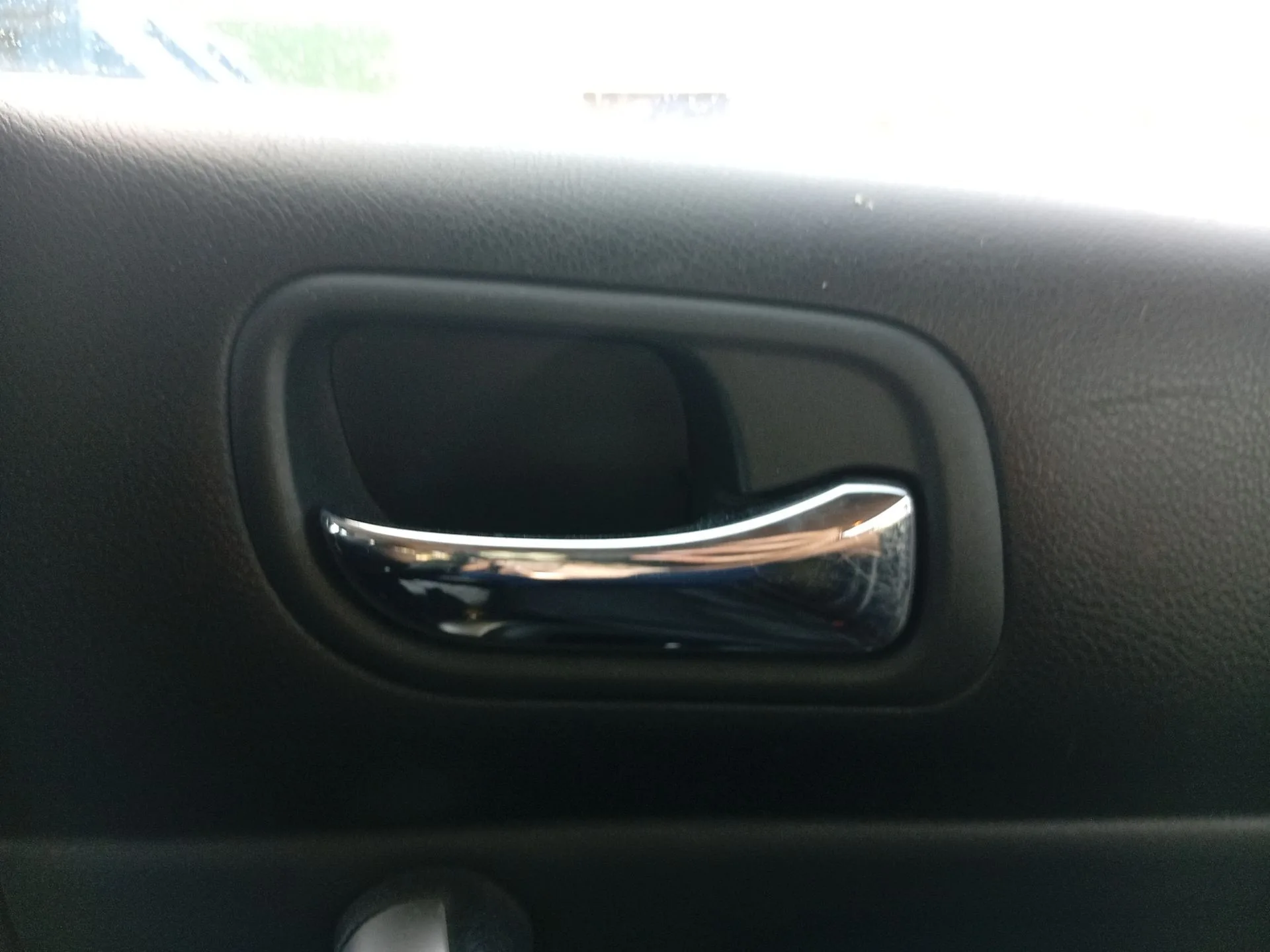 Maneta Interior Trasera Derecha para Honda Accord Vii (Cl, Cn)