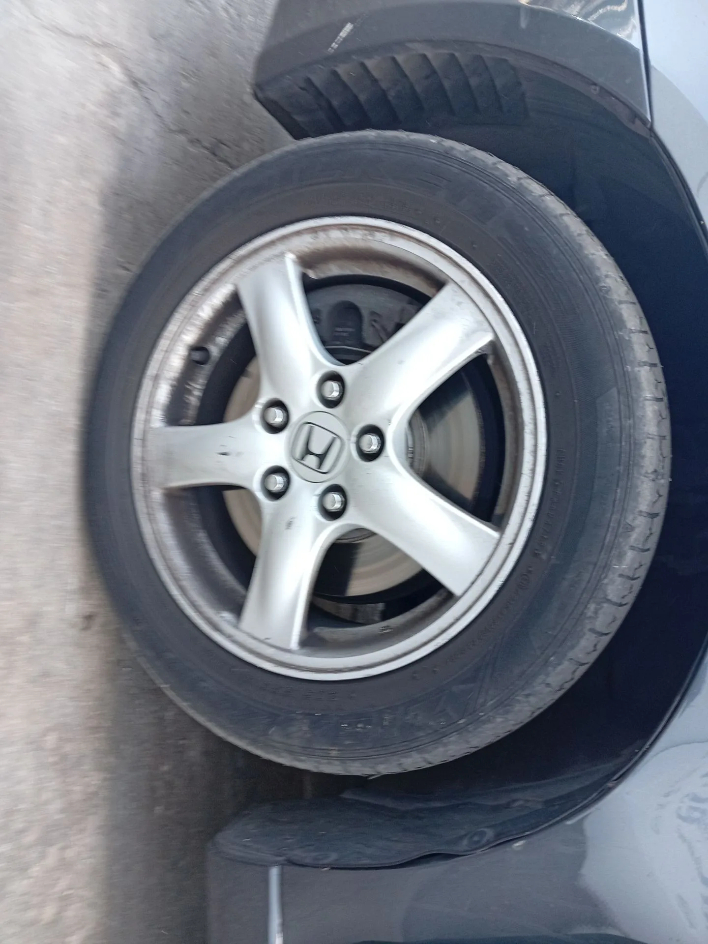 Mangueta Delantera Izquierda para Honda Accord Vii (Cl, Cn)