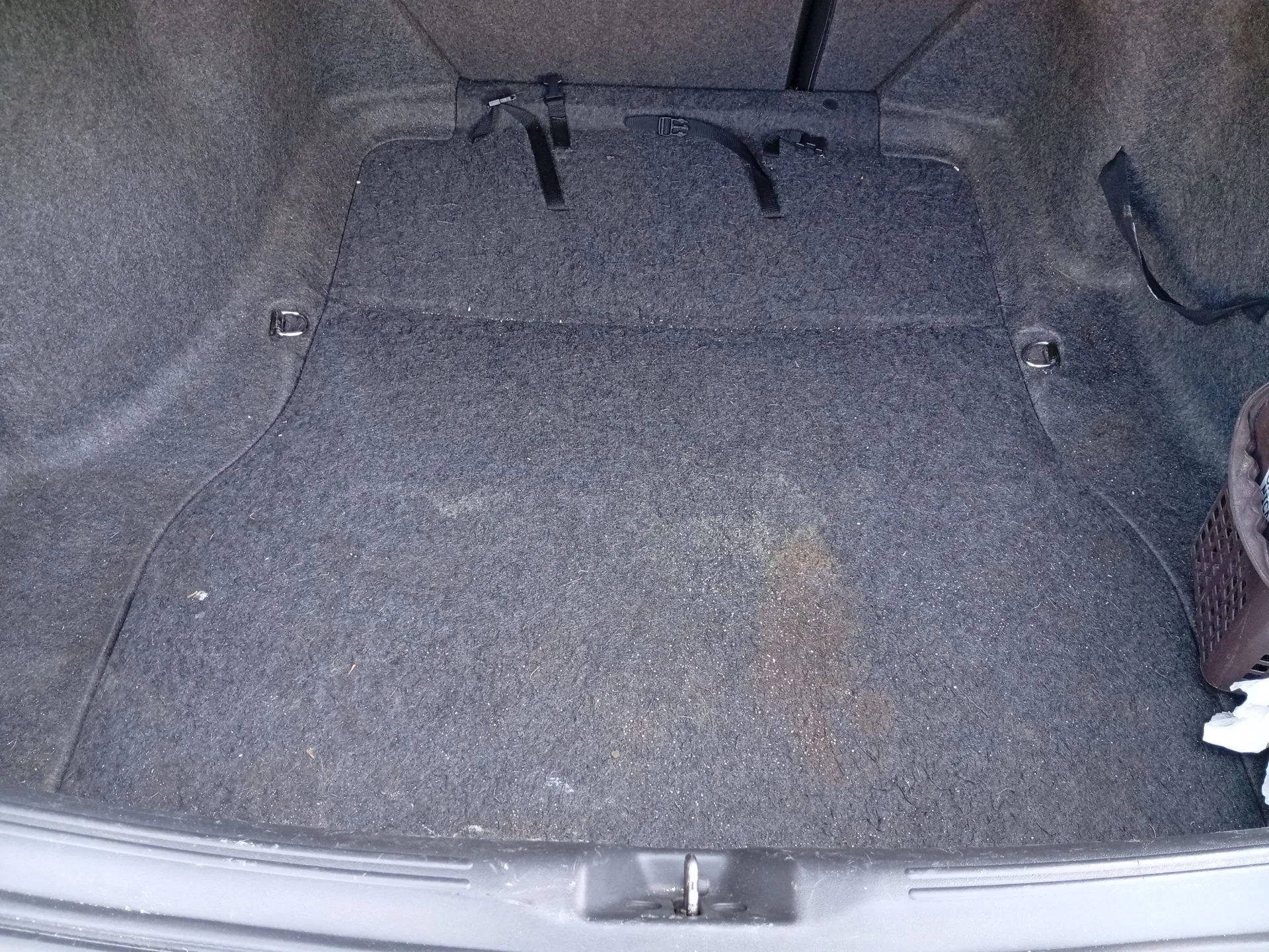 Moqueta Maletero para Honda Accord Vii (Cl, Cn)