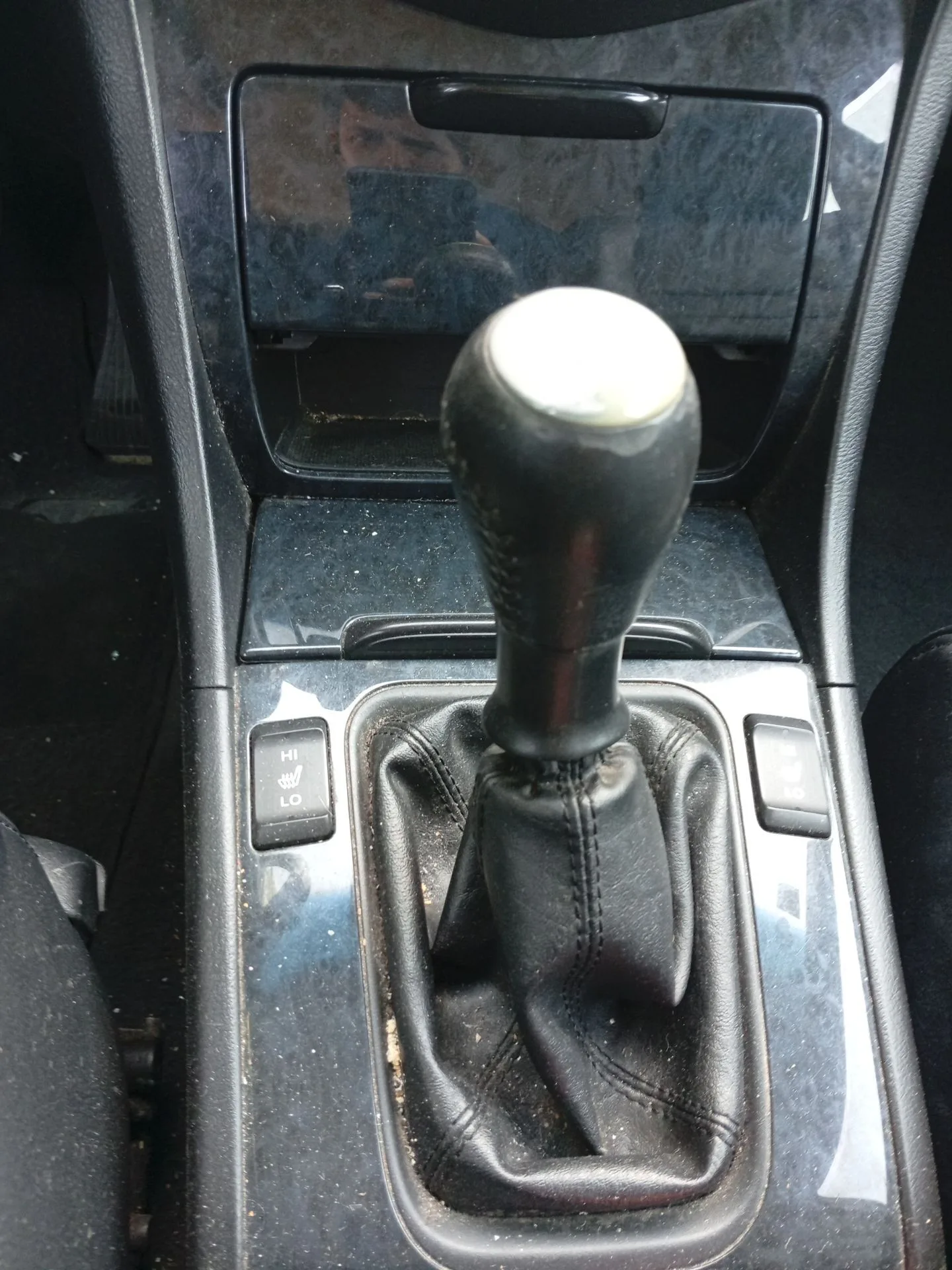 Palanca Cambio para Honda Accord Vii (Cl, Cn)
